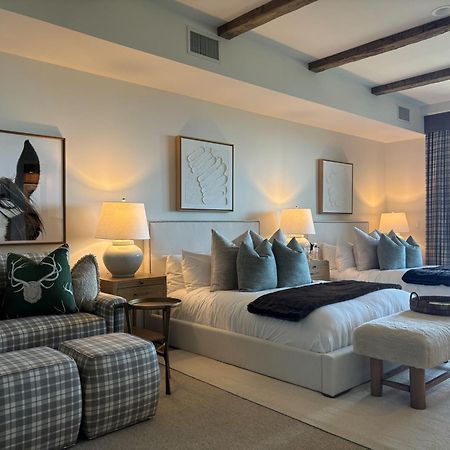 Stein Eriksen Residences Park City Esterno foto