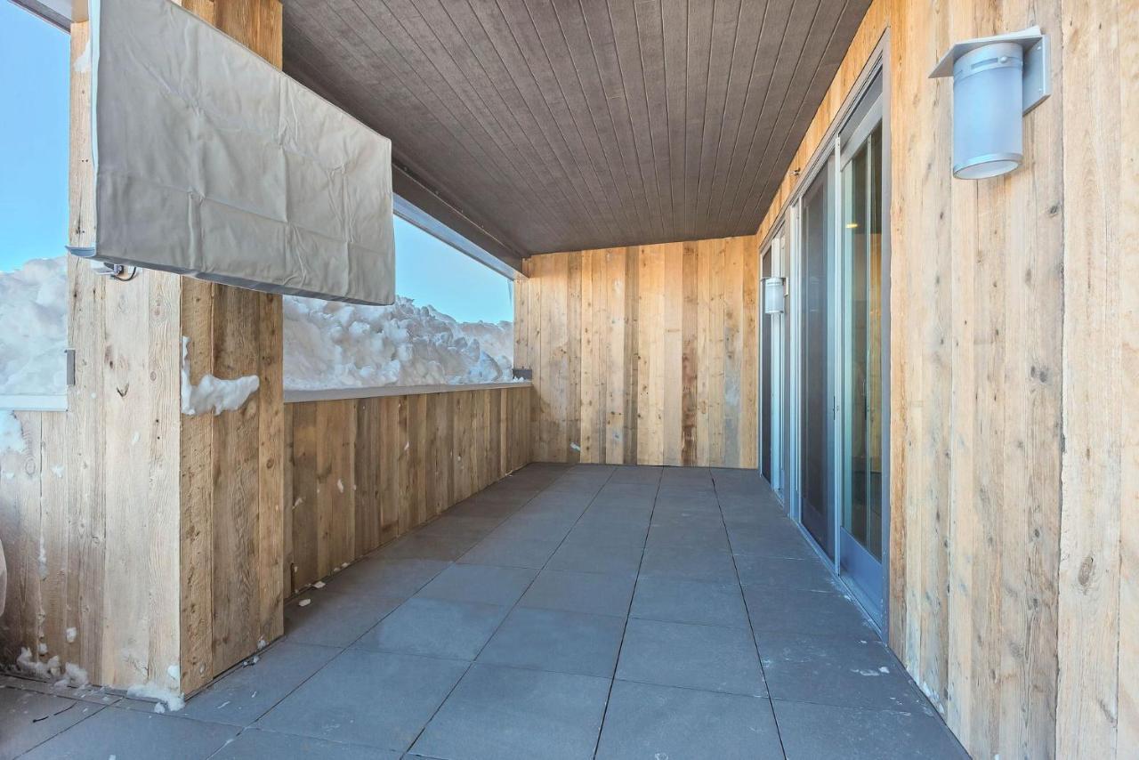 Stein Eriksen Residences Park City Esterno foto