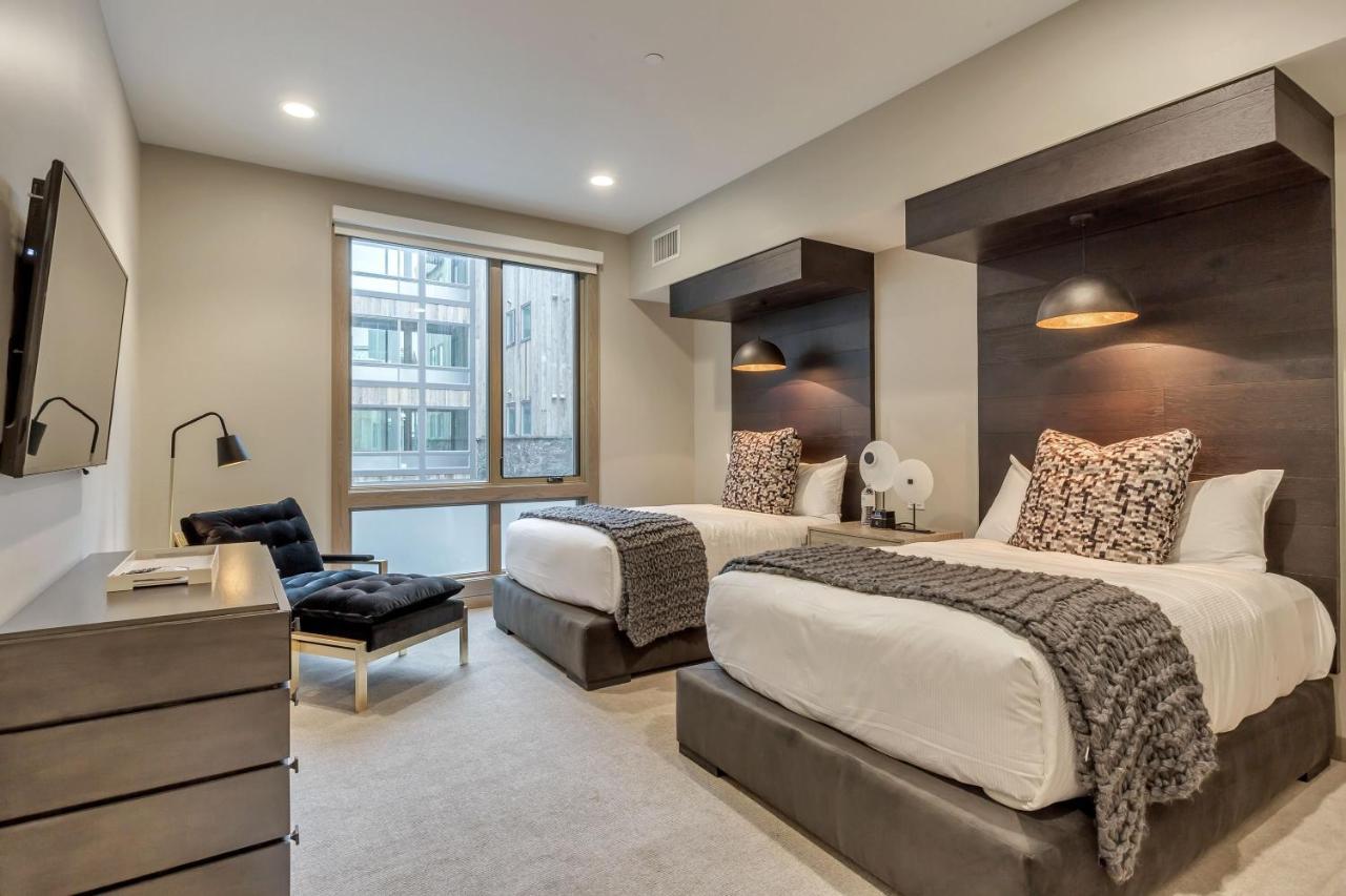 Stein Eriksen Residences Park City Esterno foto