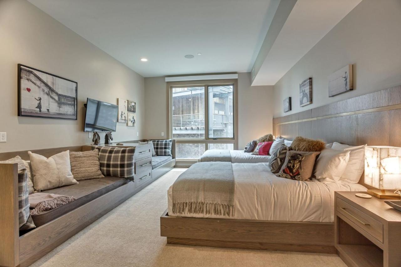 Stein Eriksen Residences Park City Esterno foto