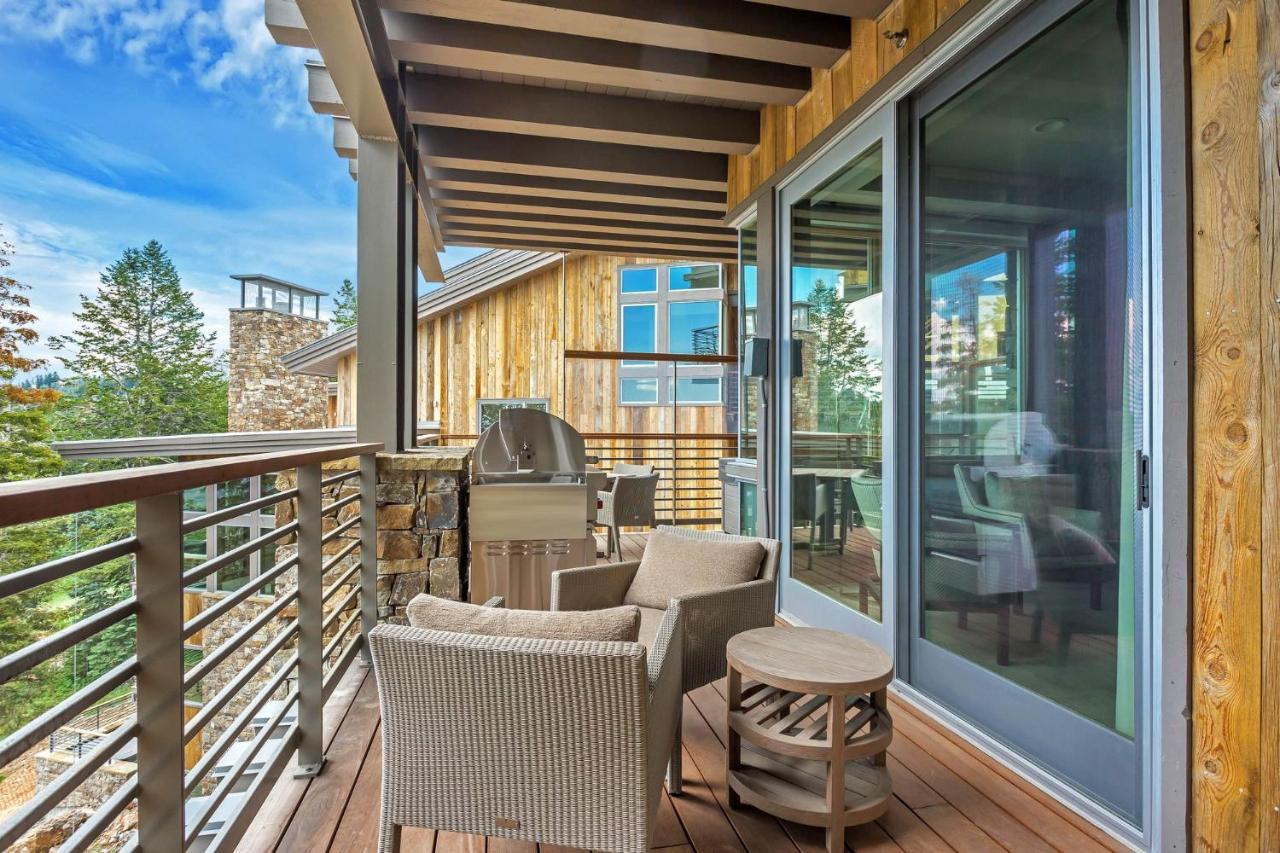 Stein Eriksen Residences Park City Esterno foto