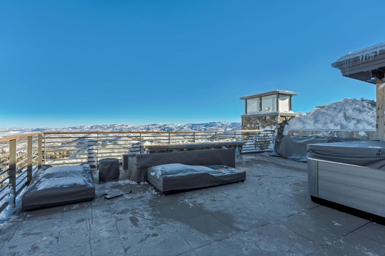 Stein Eriksen Residences Park City Esterno foto