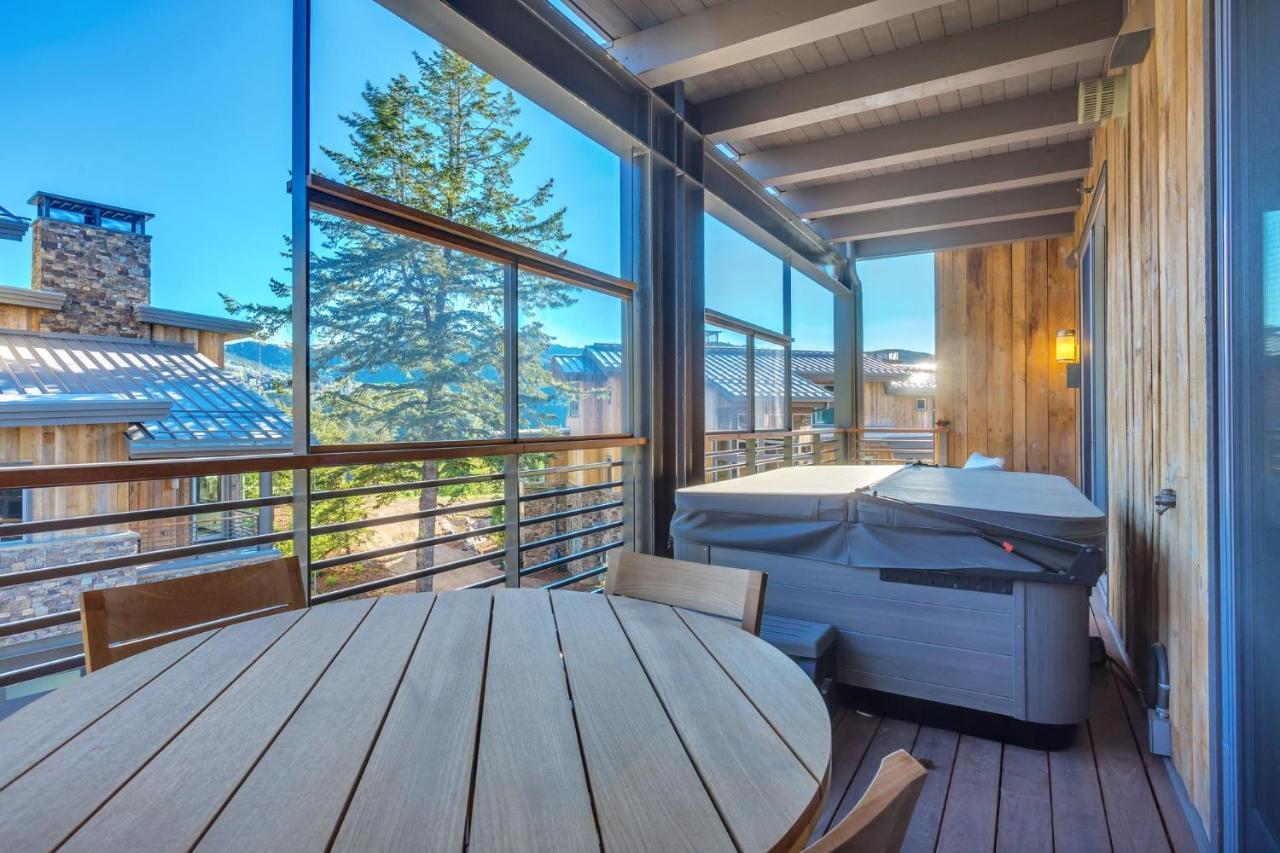 Stein Eriksen Residences Park City Esterno foto