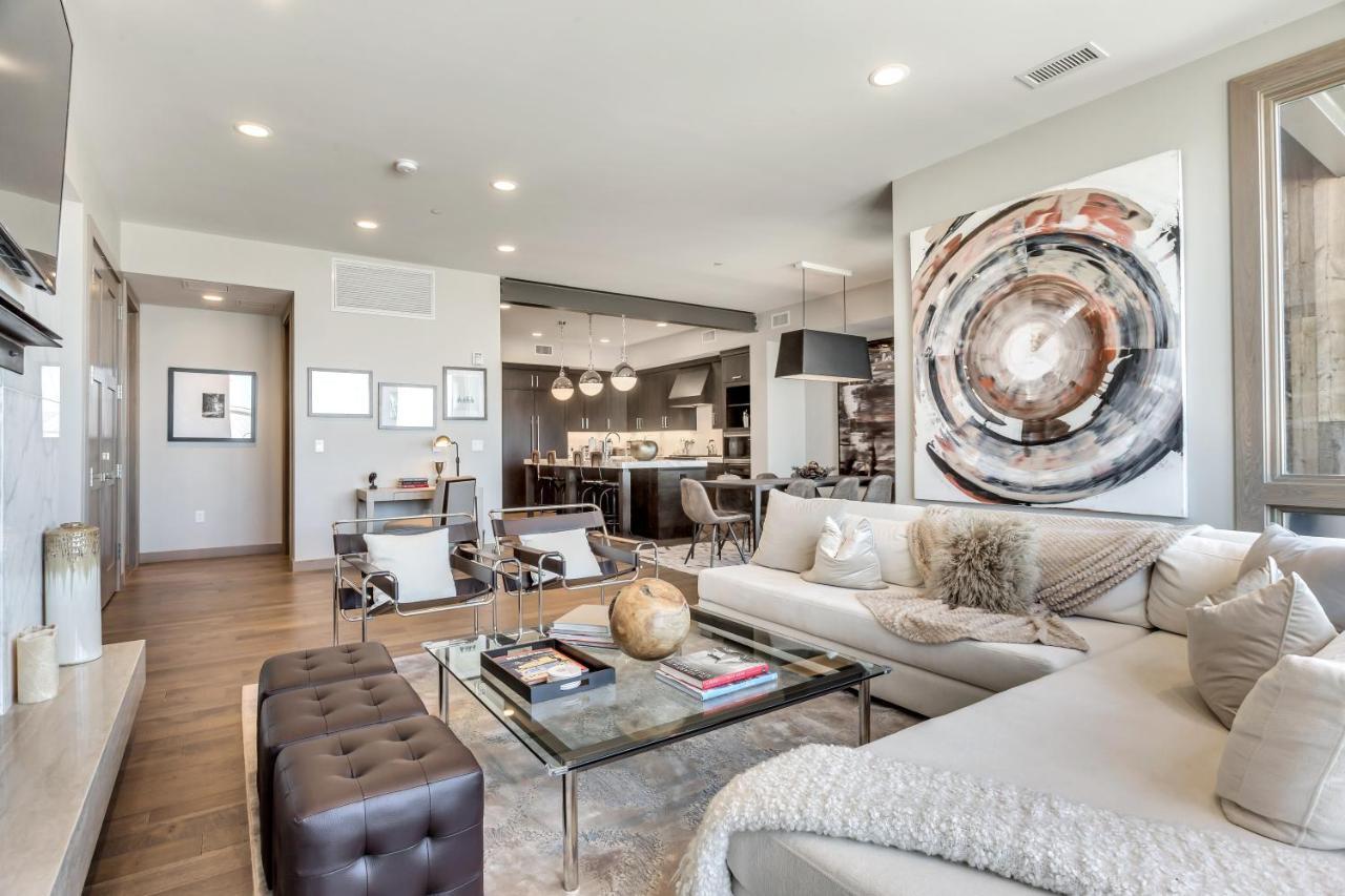 Stein Eriksen Residences Park City Esterno foto