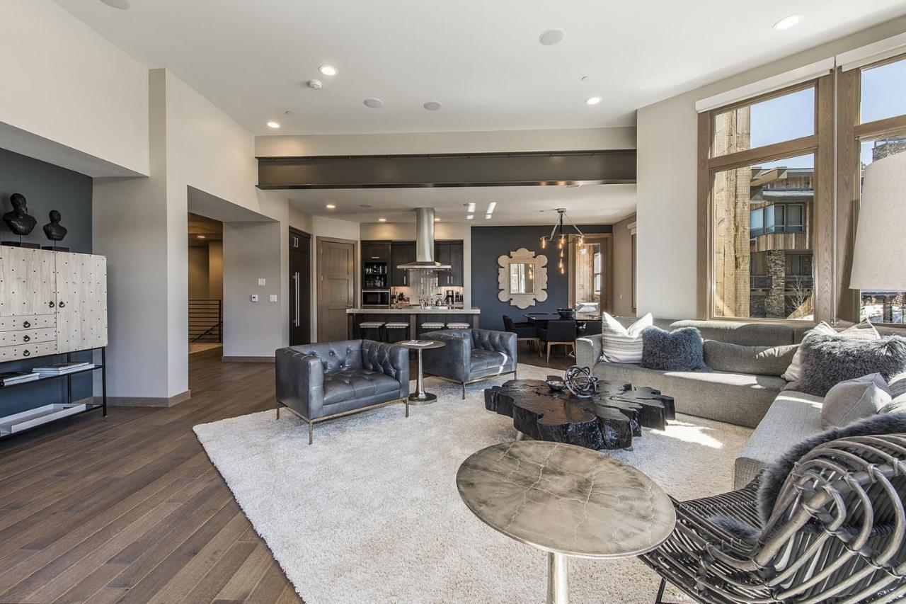Stein Eriksen Residences Park City Esterno foto
