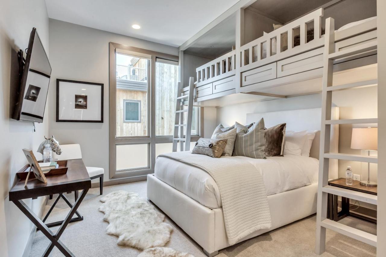 Stein Eriksen Residences Park City Esterno foto