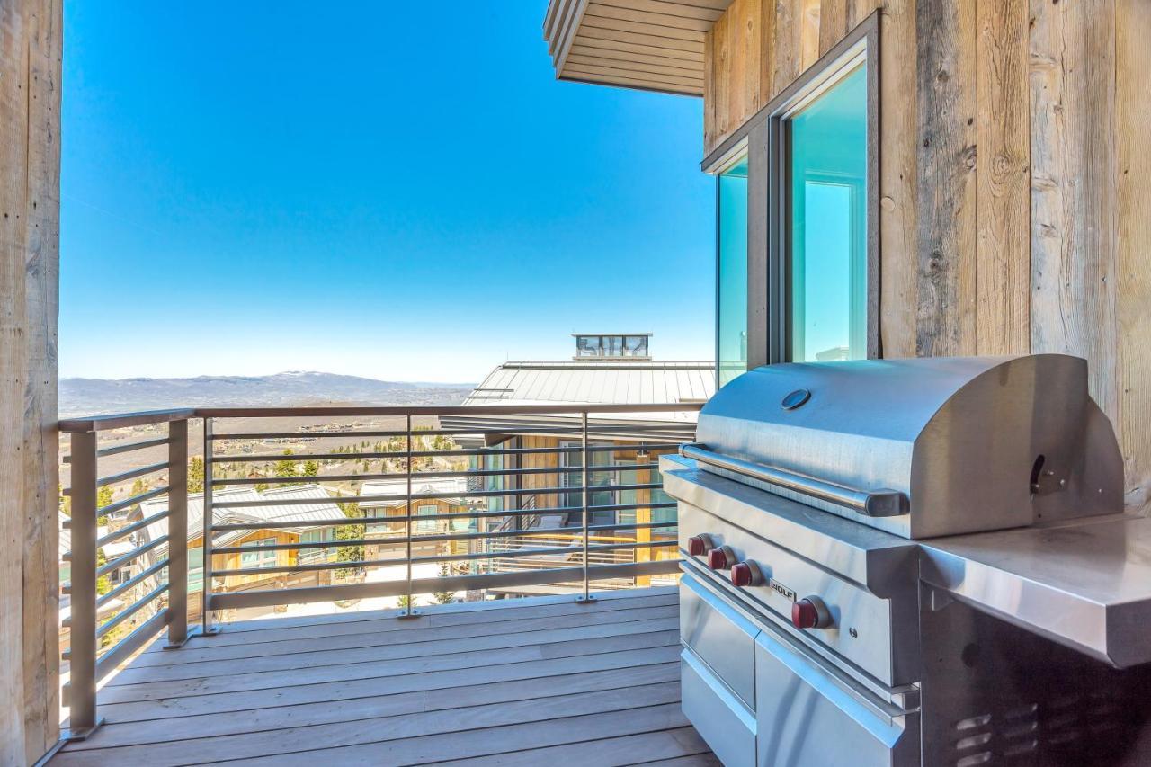 Stein Eriksen Residences Park City Esterno foto