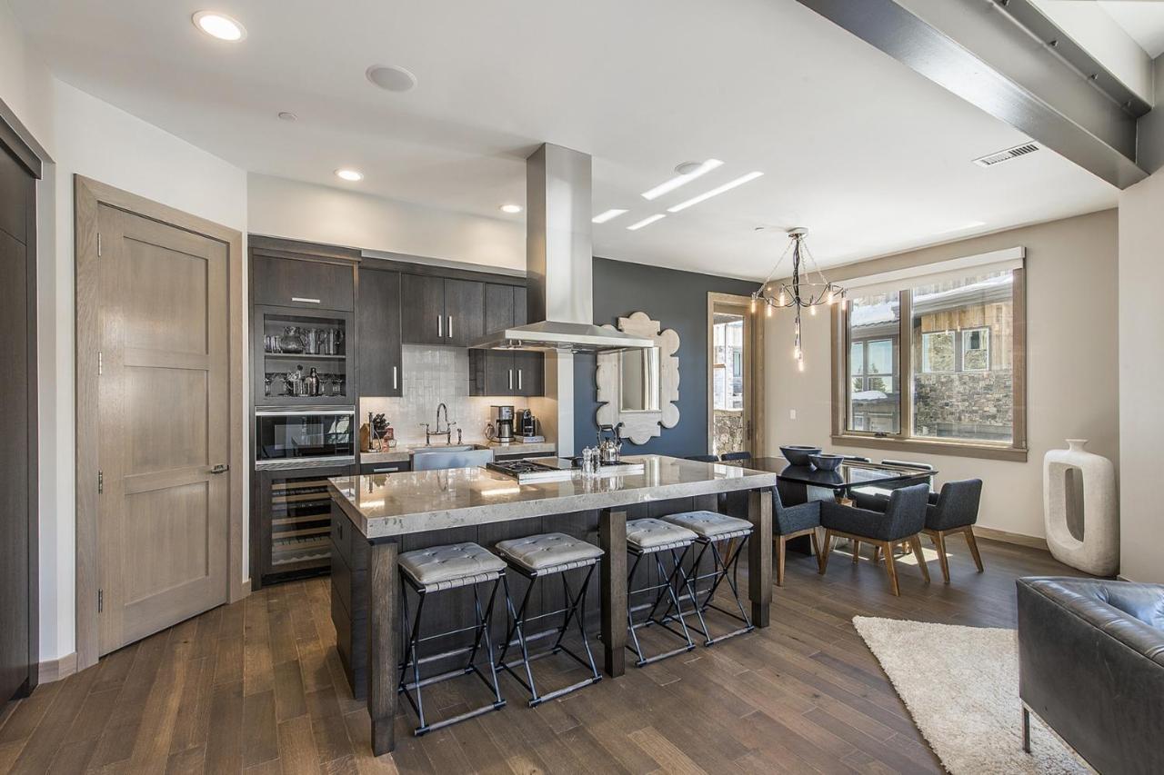 Stein Eriksen Residences Park City Esterno foto