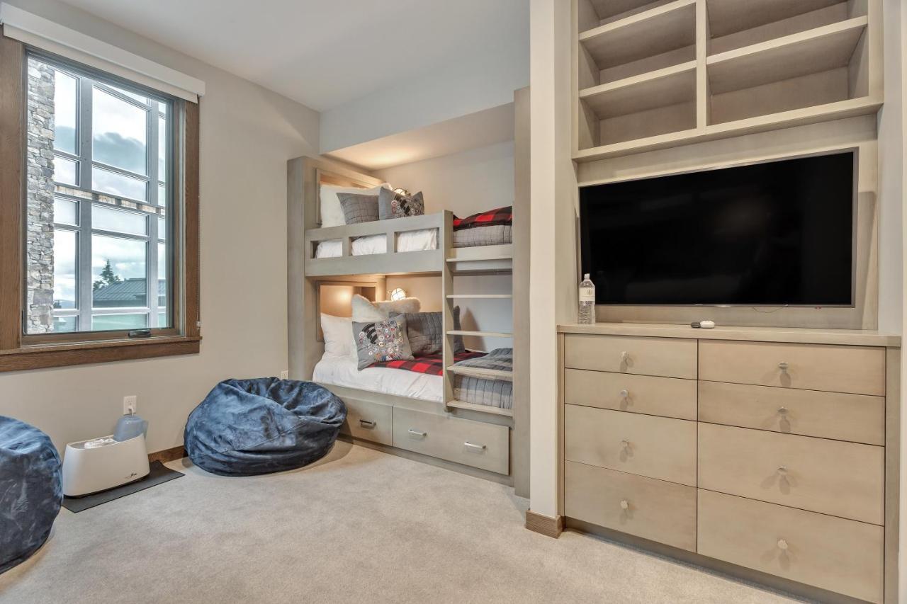 Stein Eriksen Residences Park City Esterno foto