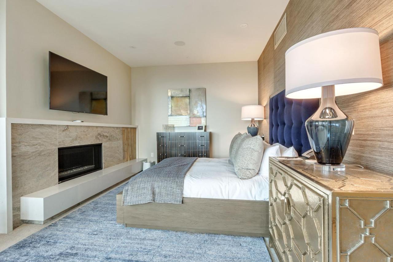 Stein Eriksen Residences Park City Esterno foto