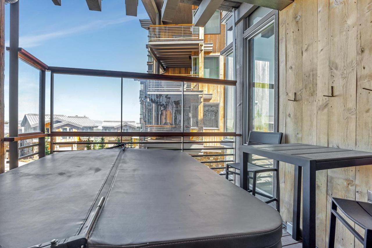 Stein Eriksen Residences Park City Esterno foto