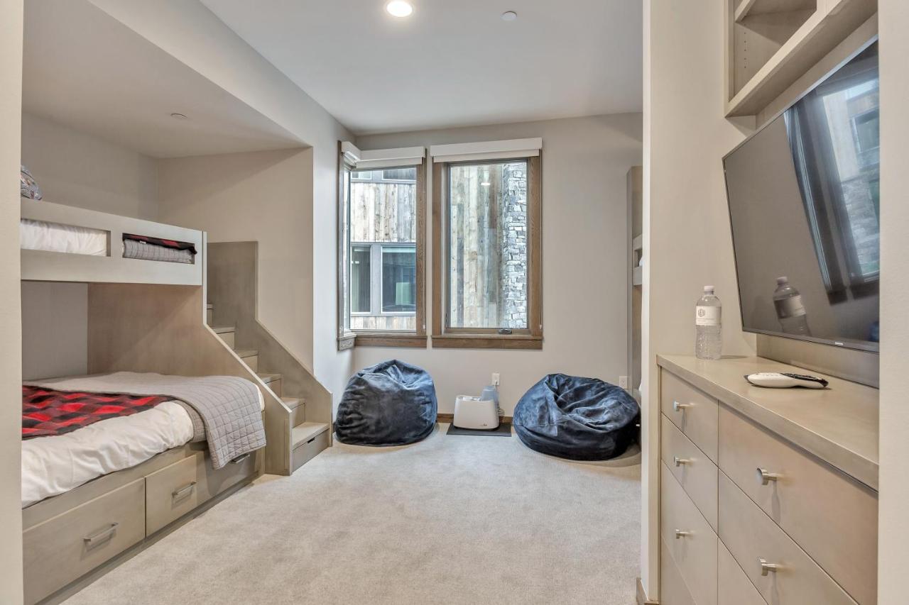 Stein Eriksen Residences Park City Esterno foto