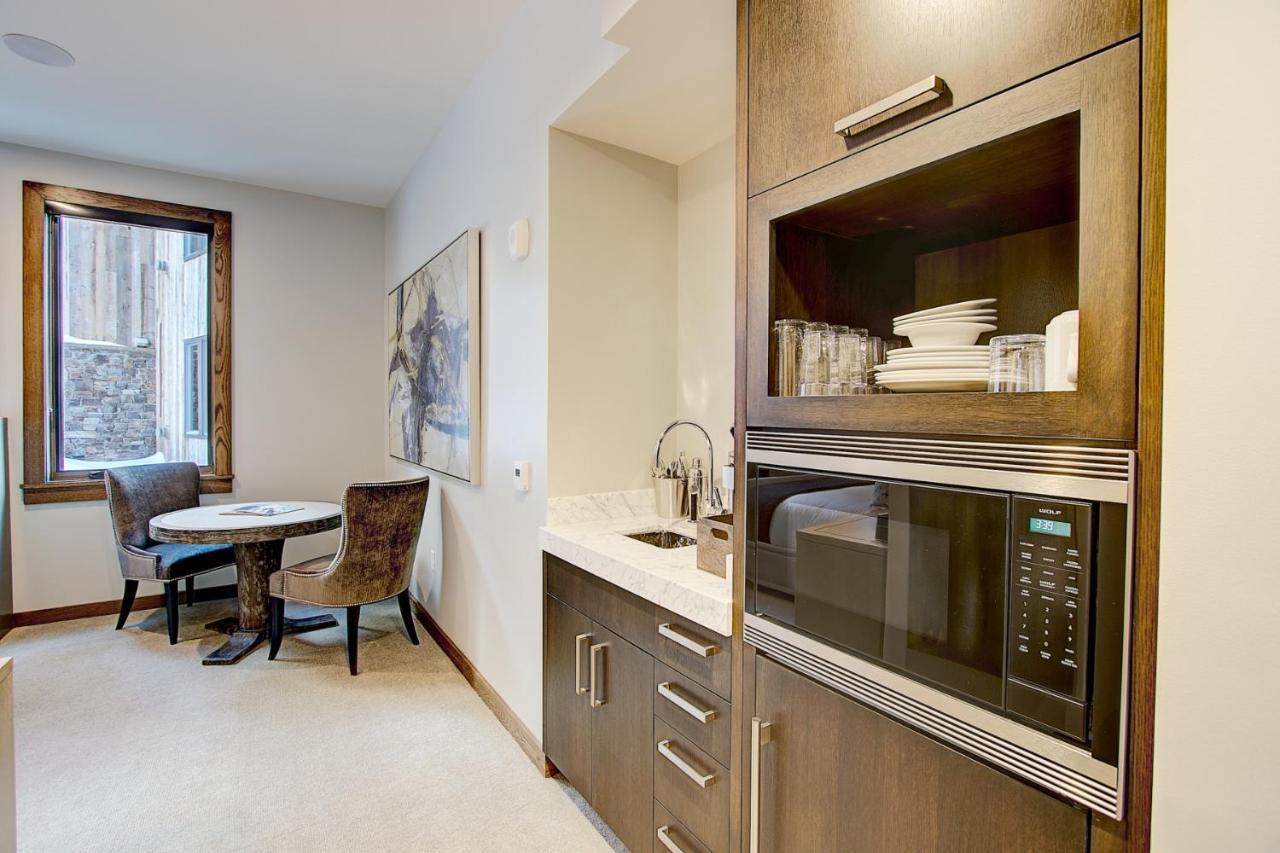 Stein Eriksen Residences Park City Esterno foto