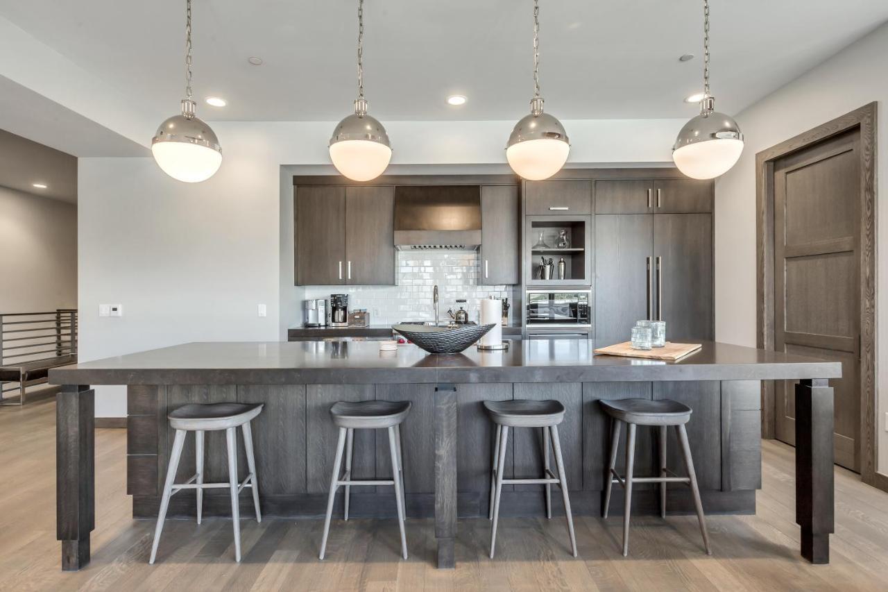 Stein Eriksen Residences Park City Esterno foto