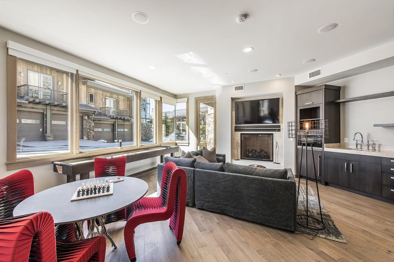 Stein Eriksen Residences Park City Esterno foto