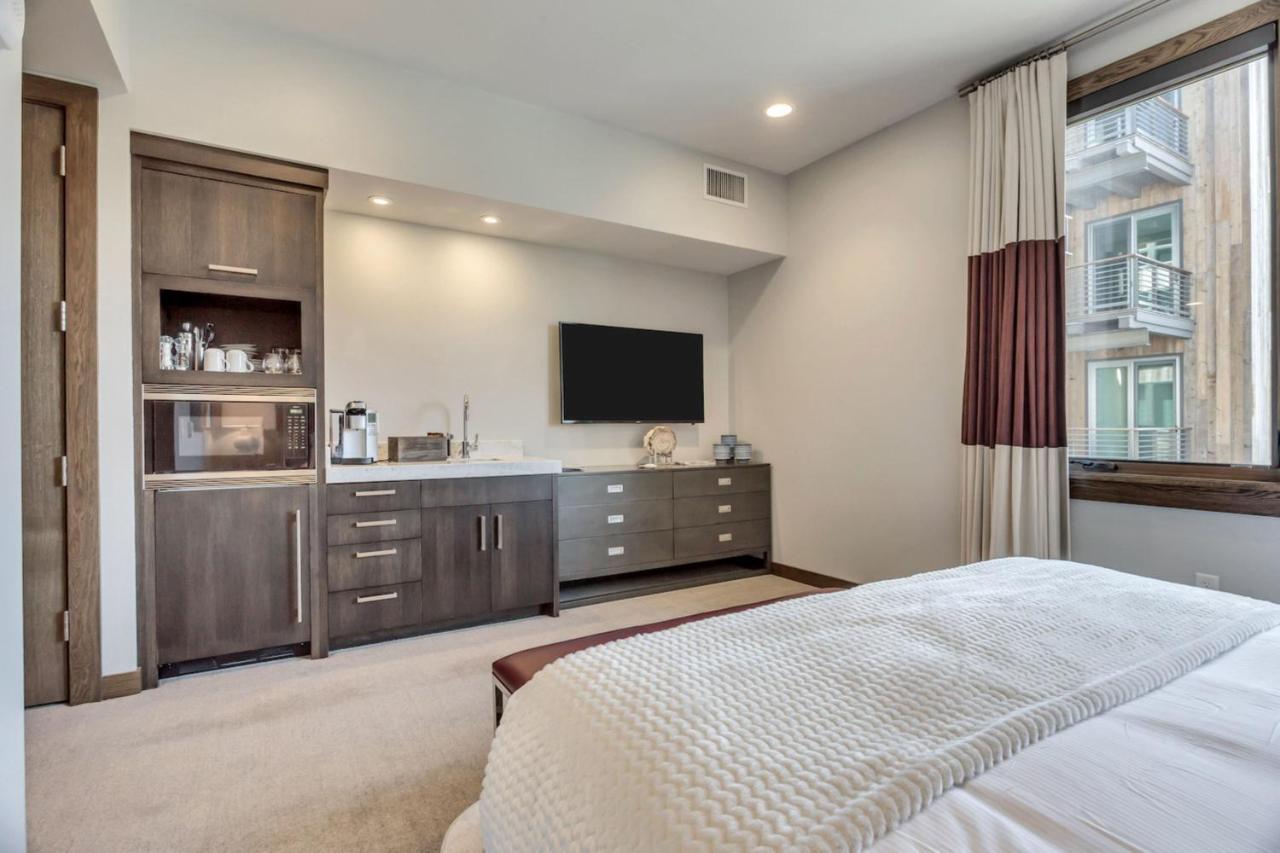 Stein Eriksen Residences Park City Esterno foto