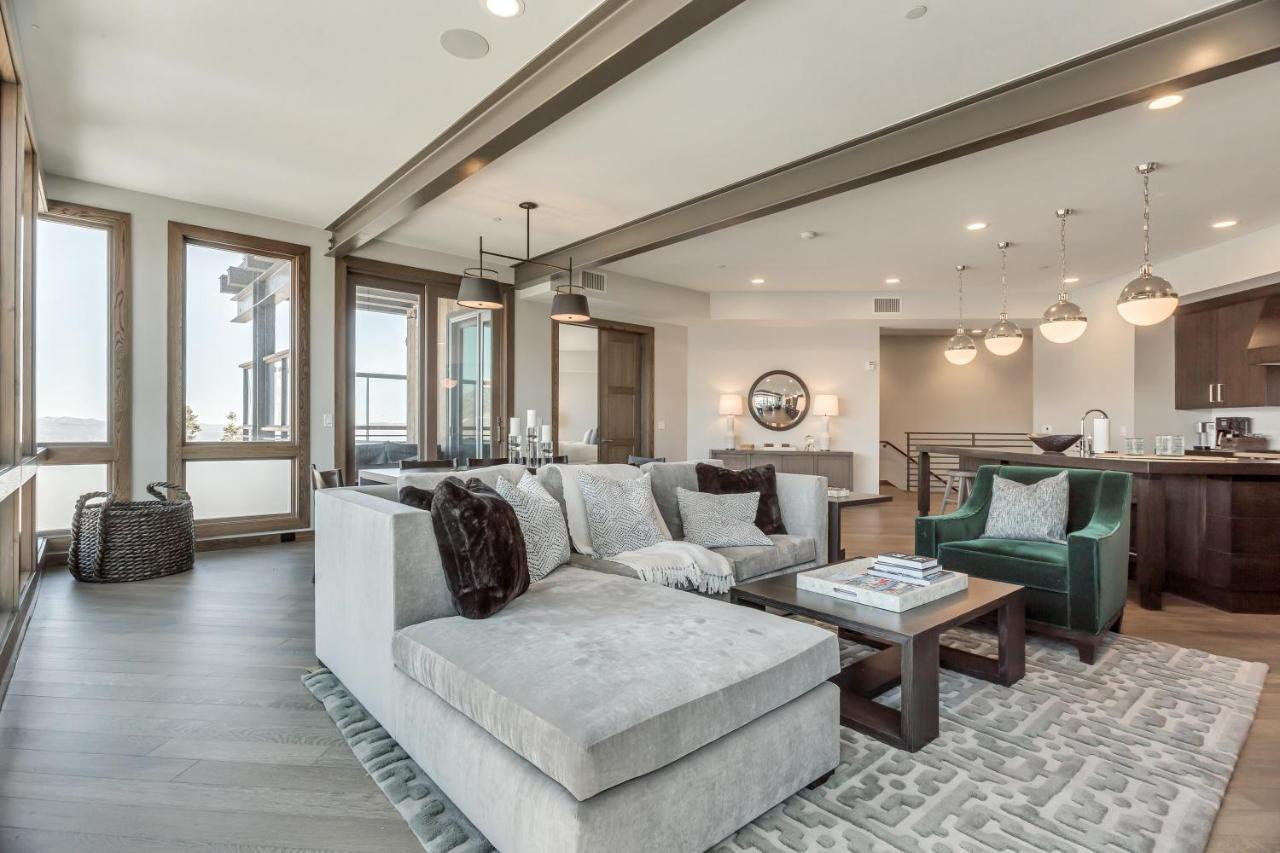 Stein Eriksen Residences Park City Esterno foto