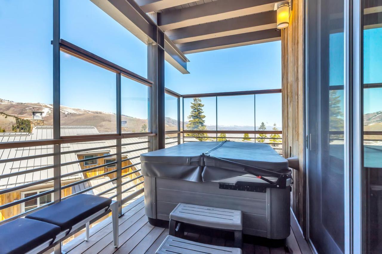 Stein Eriksen Residences Park City Esterno foto