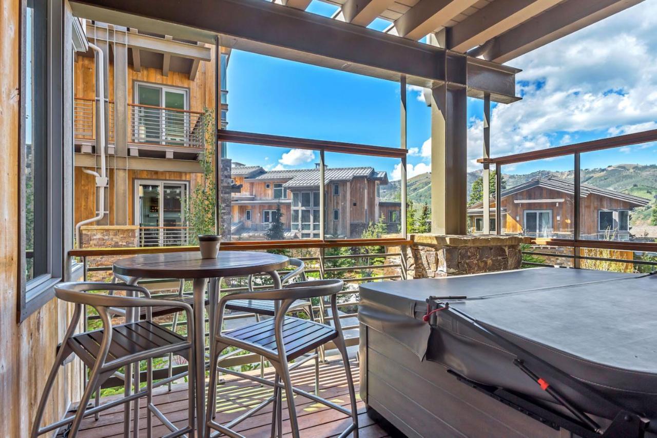 Stein Eriksen Residences Park City Esterno foto