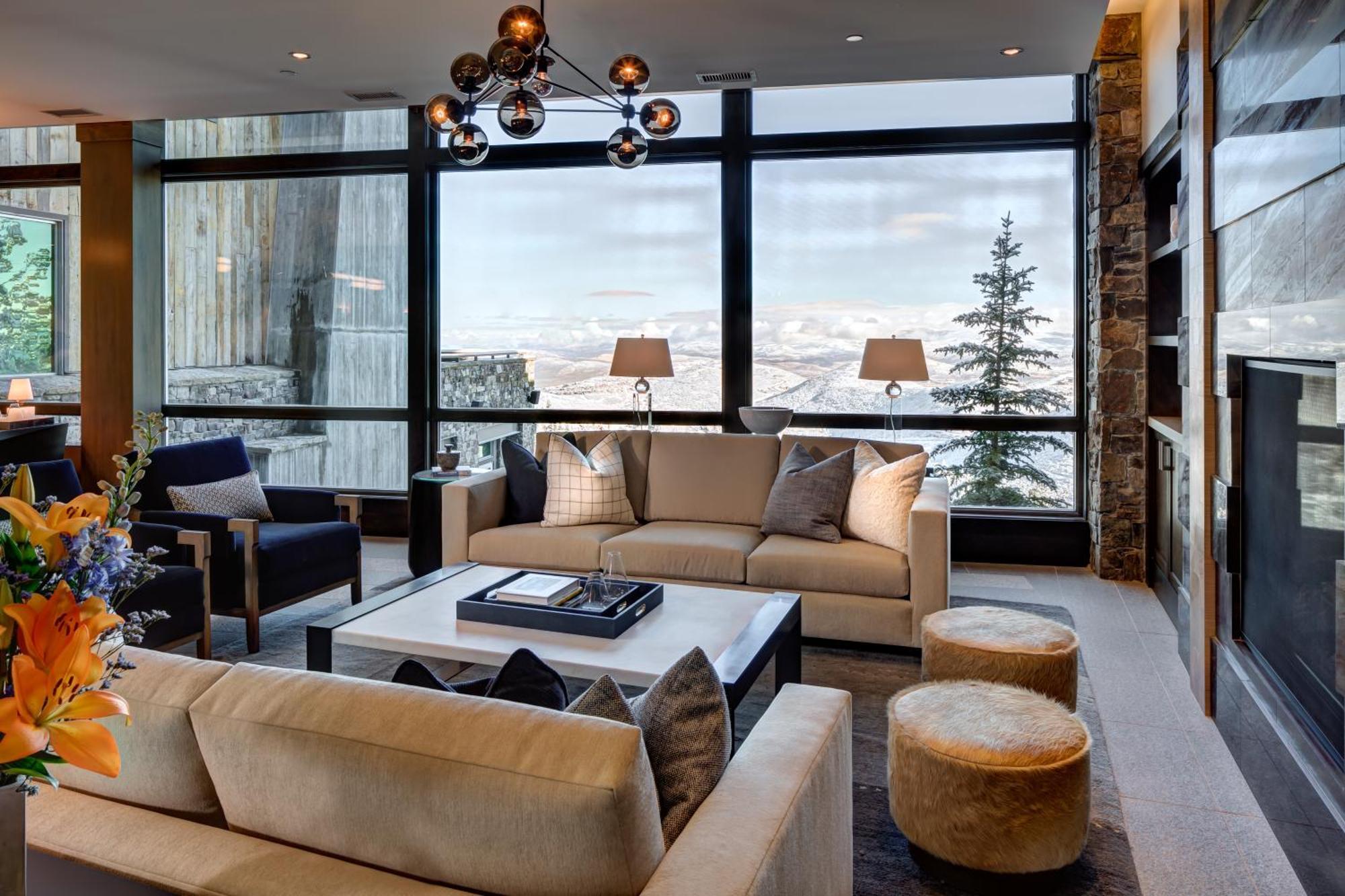 Stein Eriksen Residences Park City Esterno foto