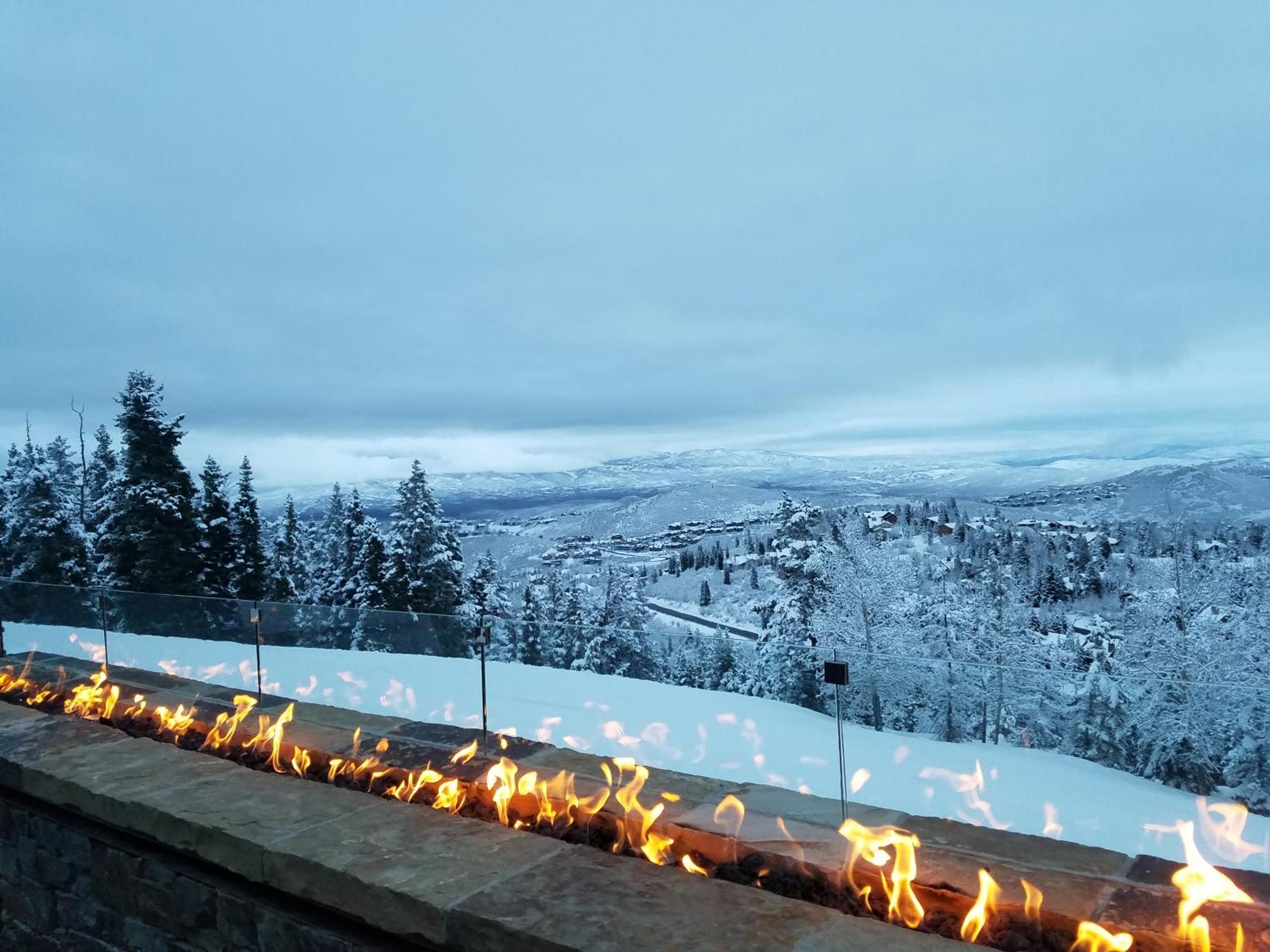 Stein Eriksen Residences Park City Esterno foto