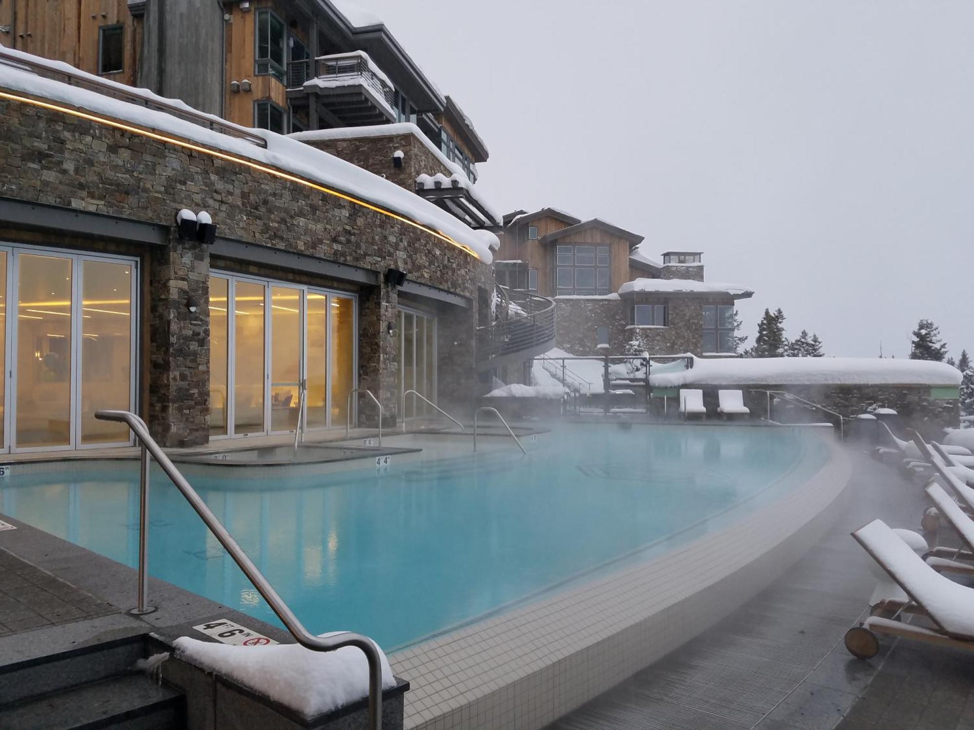 Stein Eriksen Residences Park City Esterno foto