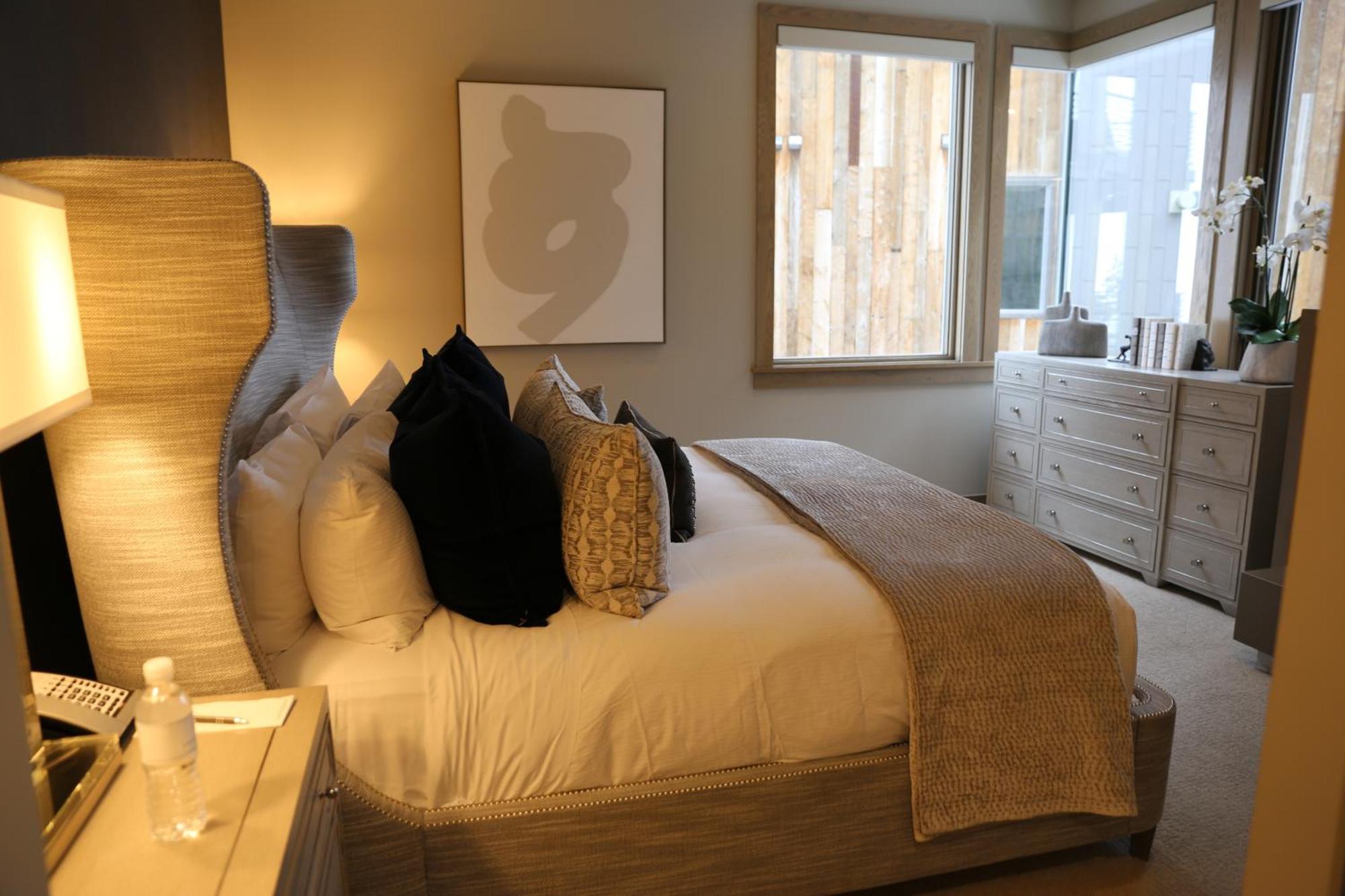 Stein Eriksen Residences Park City Esterno foto