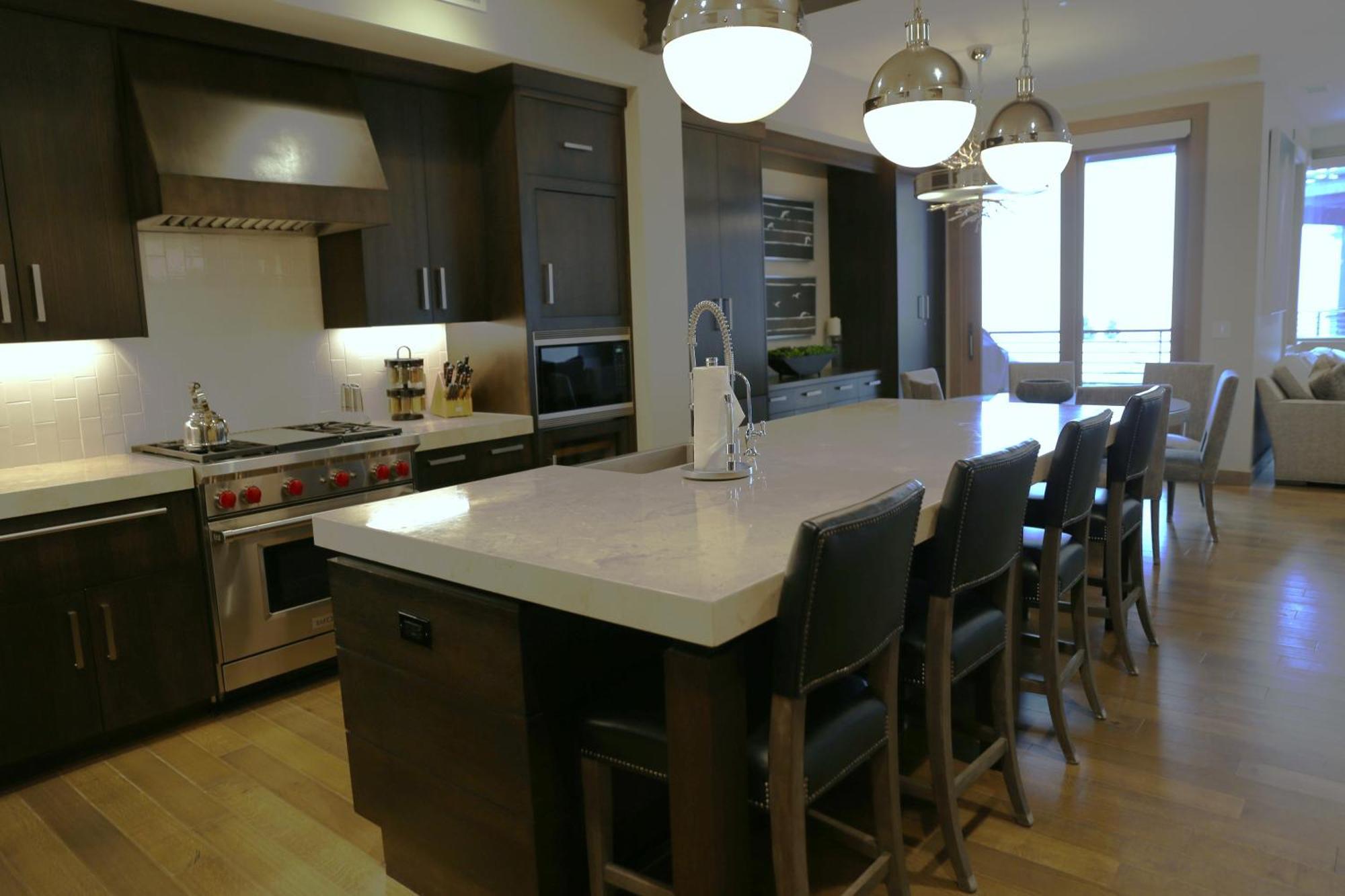 Stein Eriksen Residences Park City Esterno foto