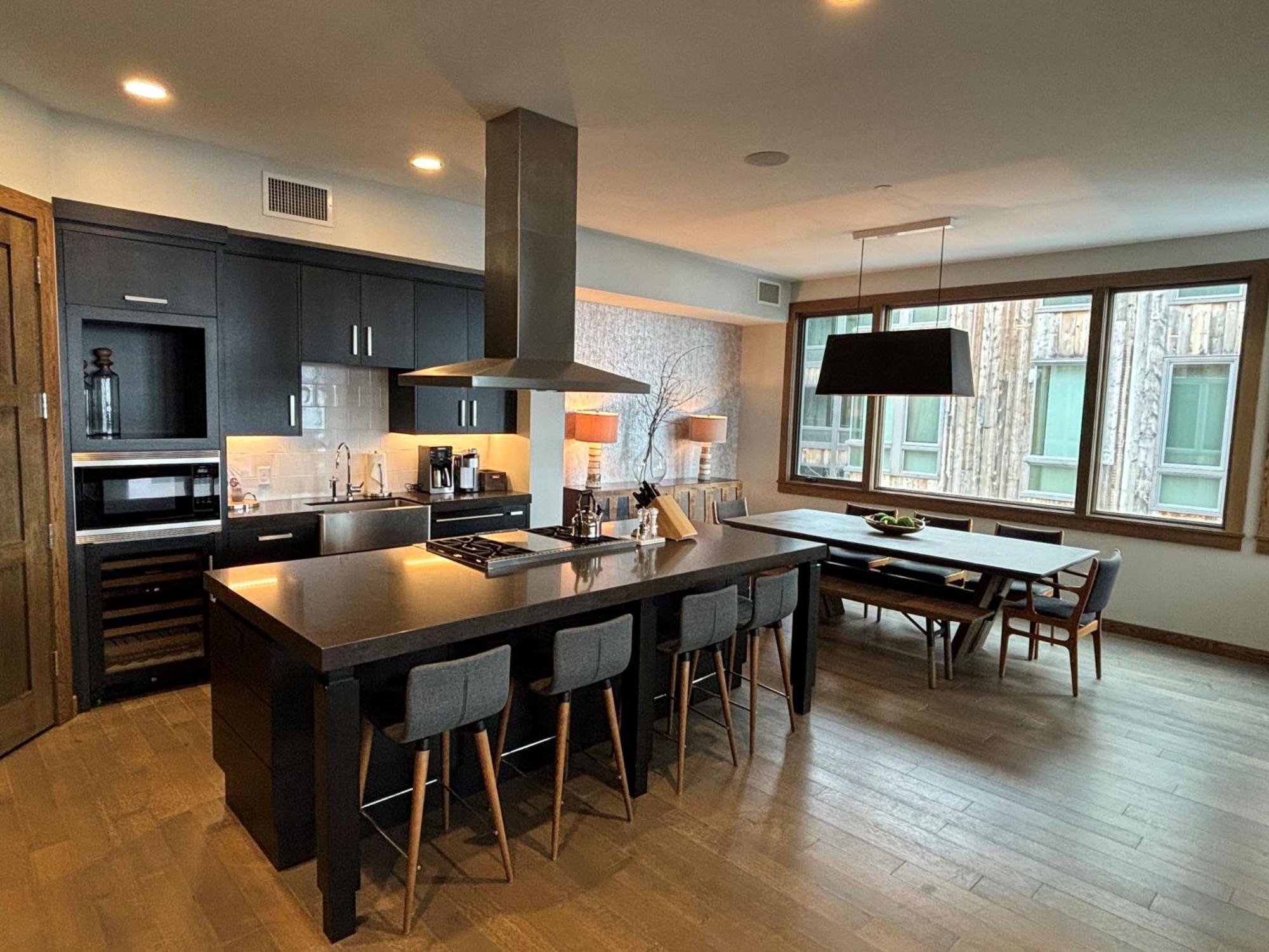 Stein Eriksen Residences Park City Esterno foto