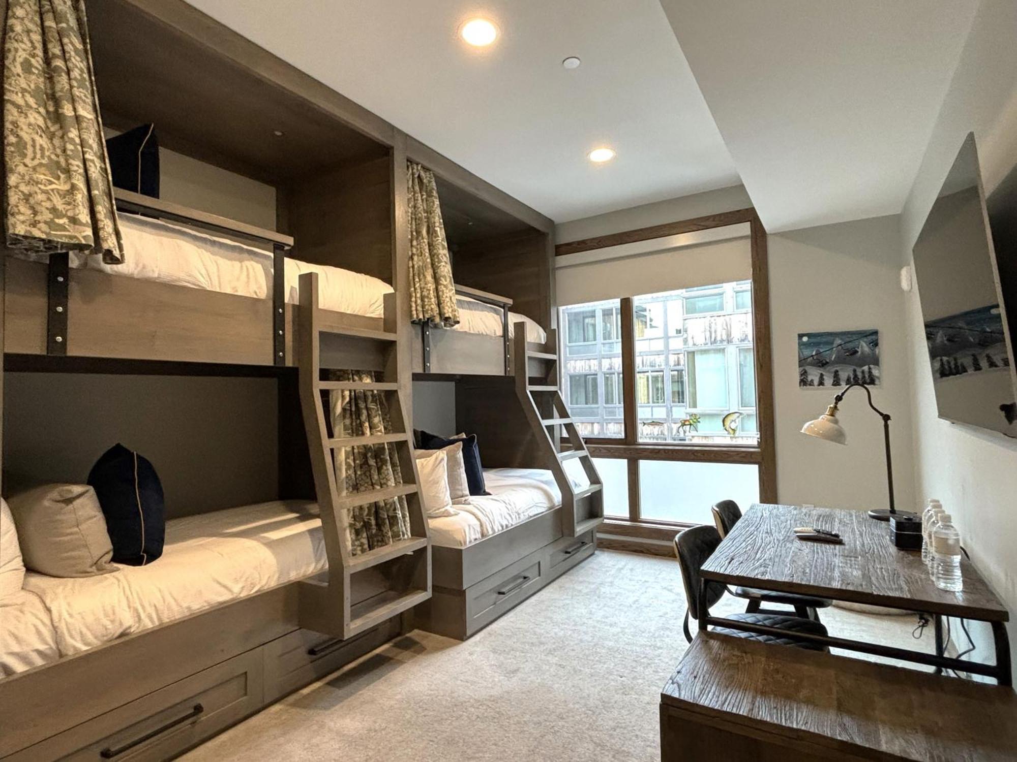 Stein Eriksen Residences Park City Esterno foto