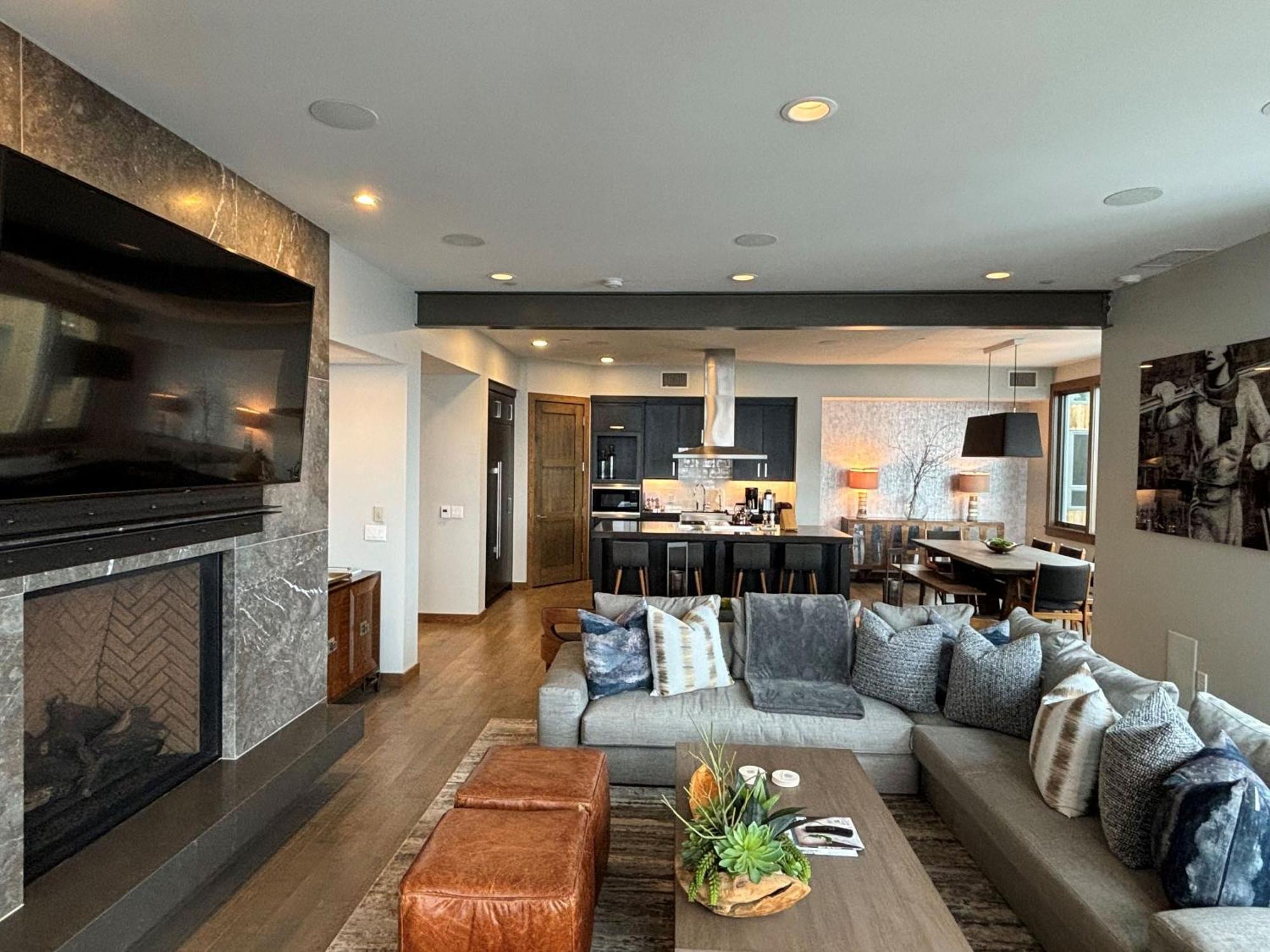 Stein Eriksen Residences Park City Esterno foto
