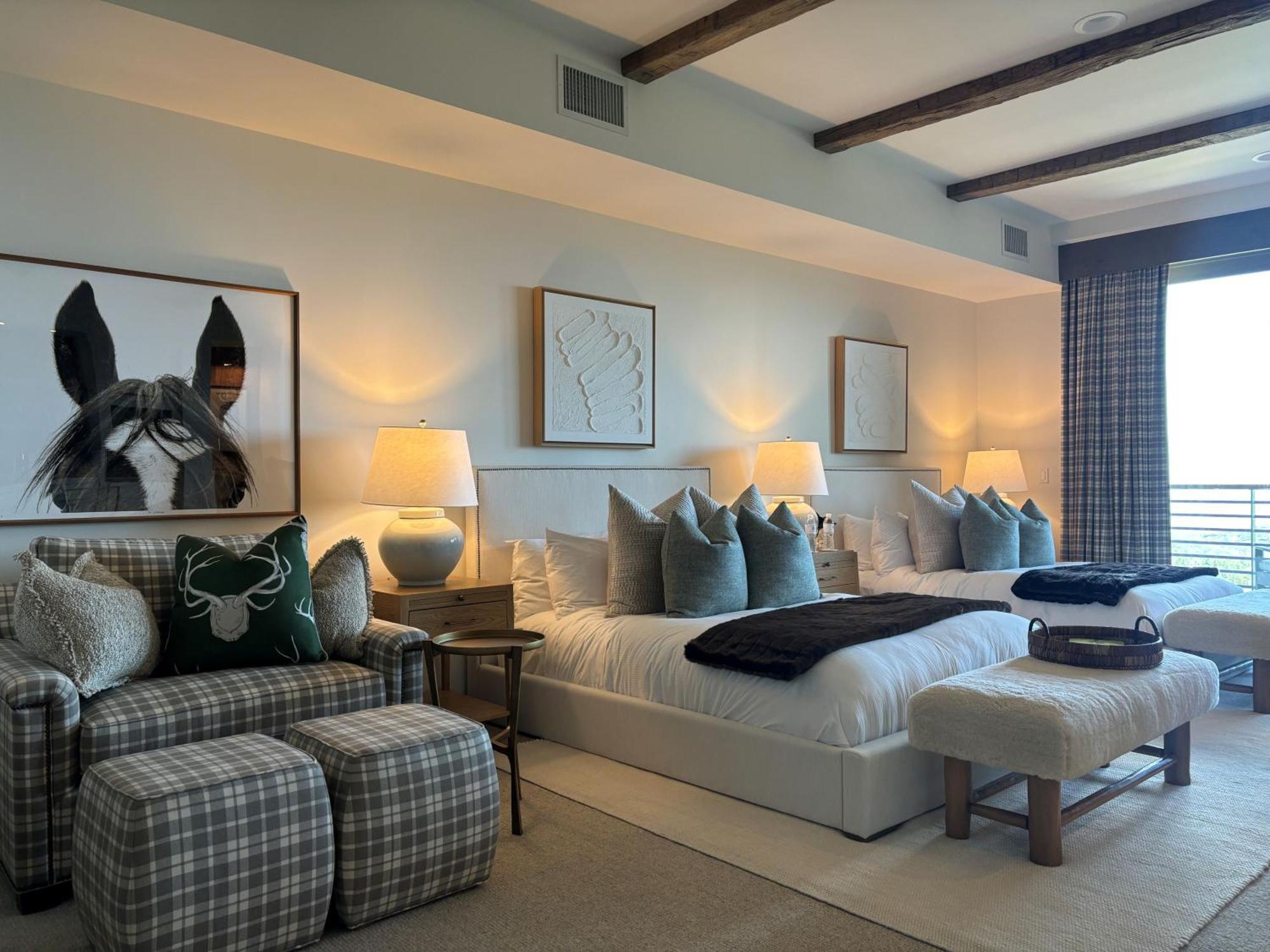 Stein Eriksen Residences Park City Esterno foto