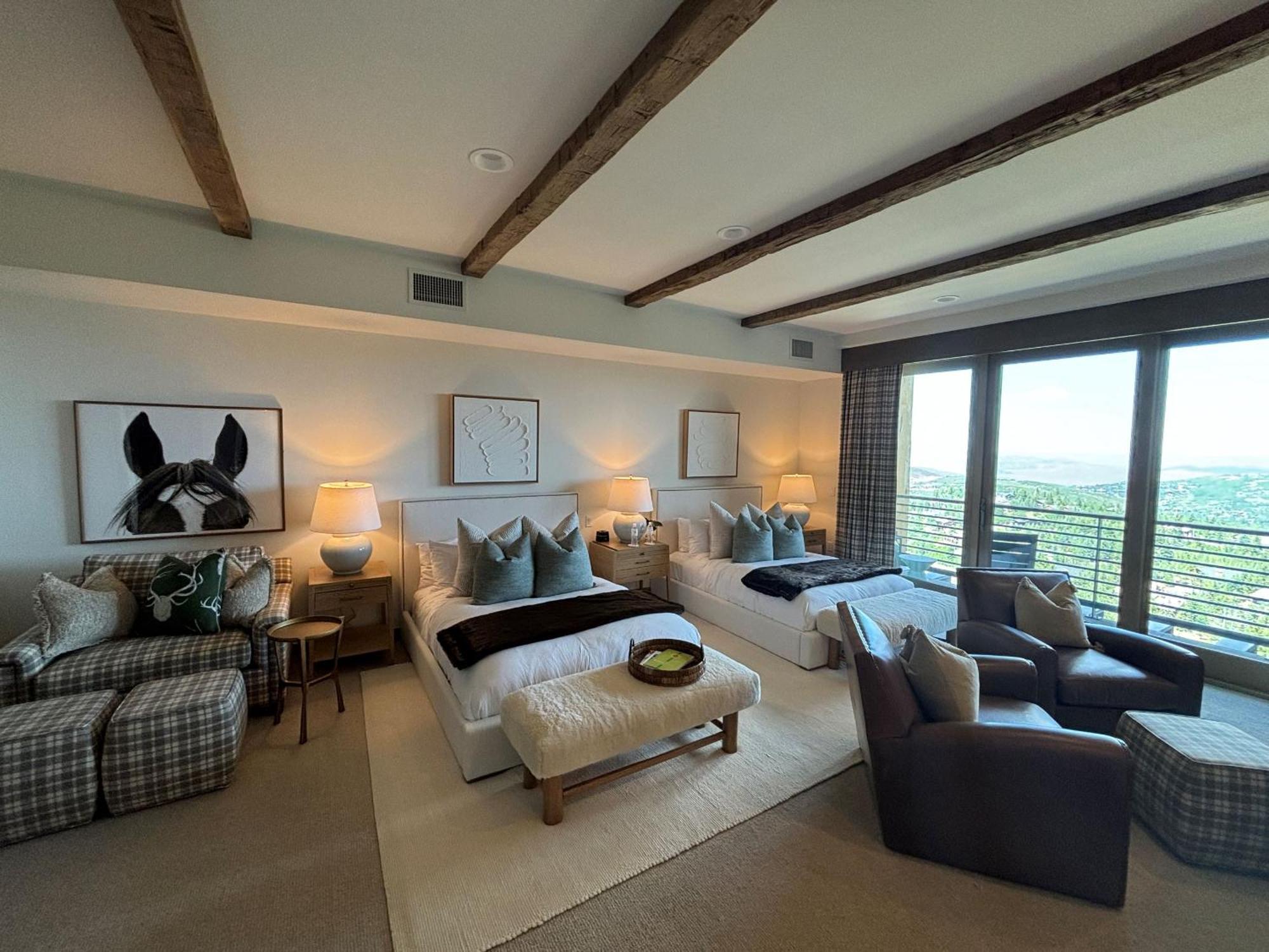 Stein Eriksen Residences Park City Esterno foto