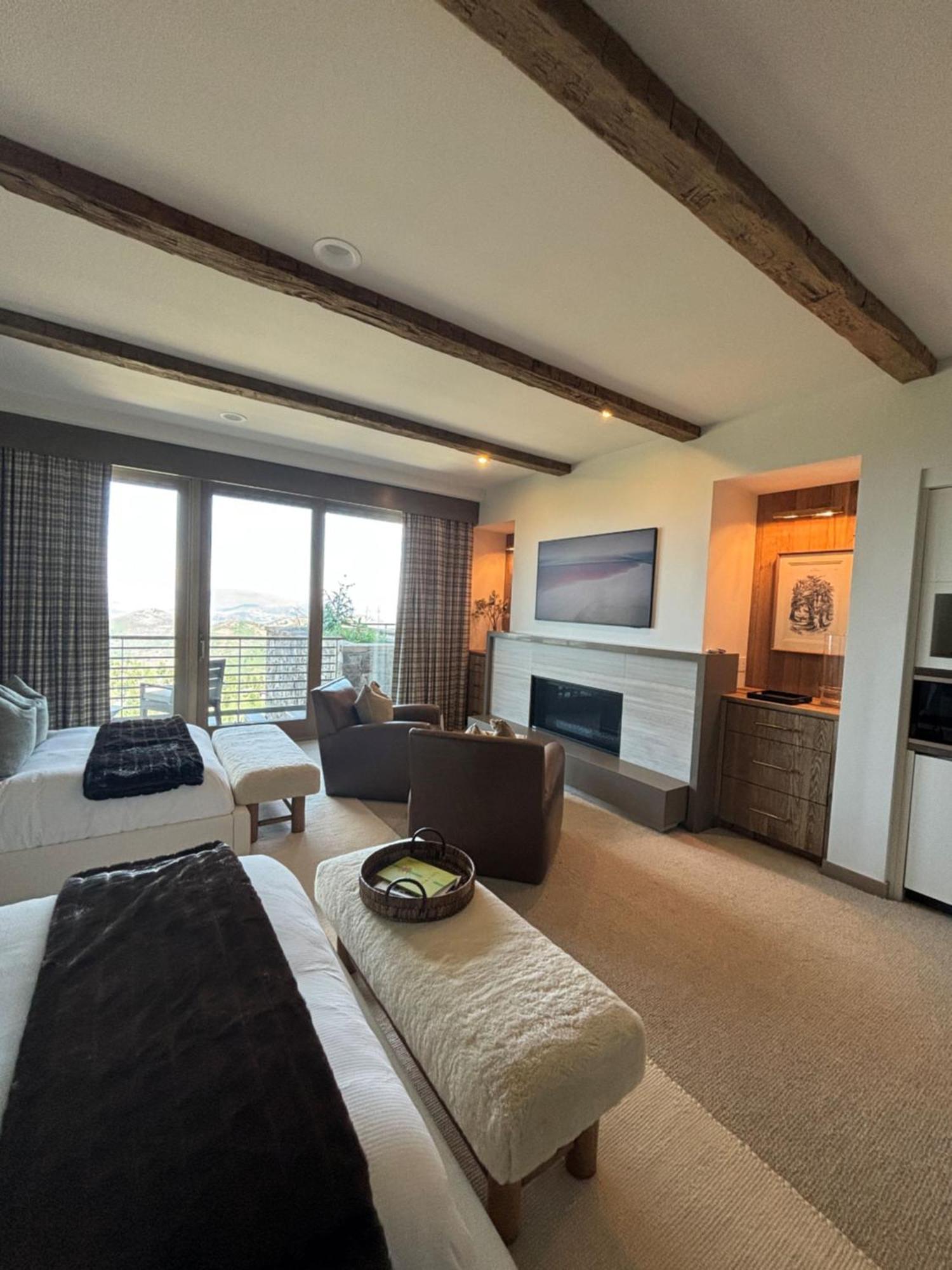 Stein Eriksen Residences Park City Esterno foto