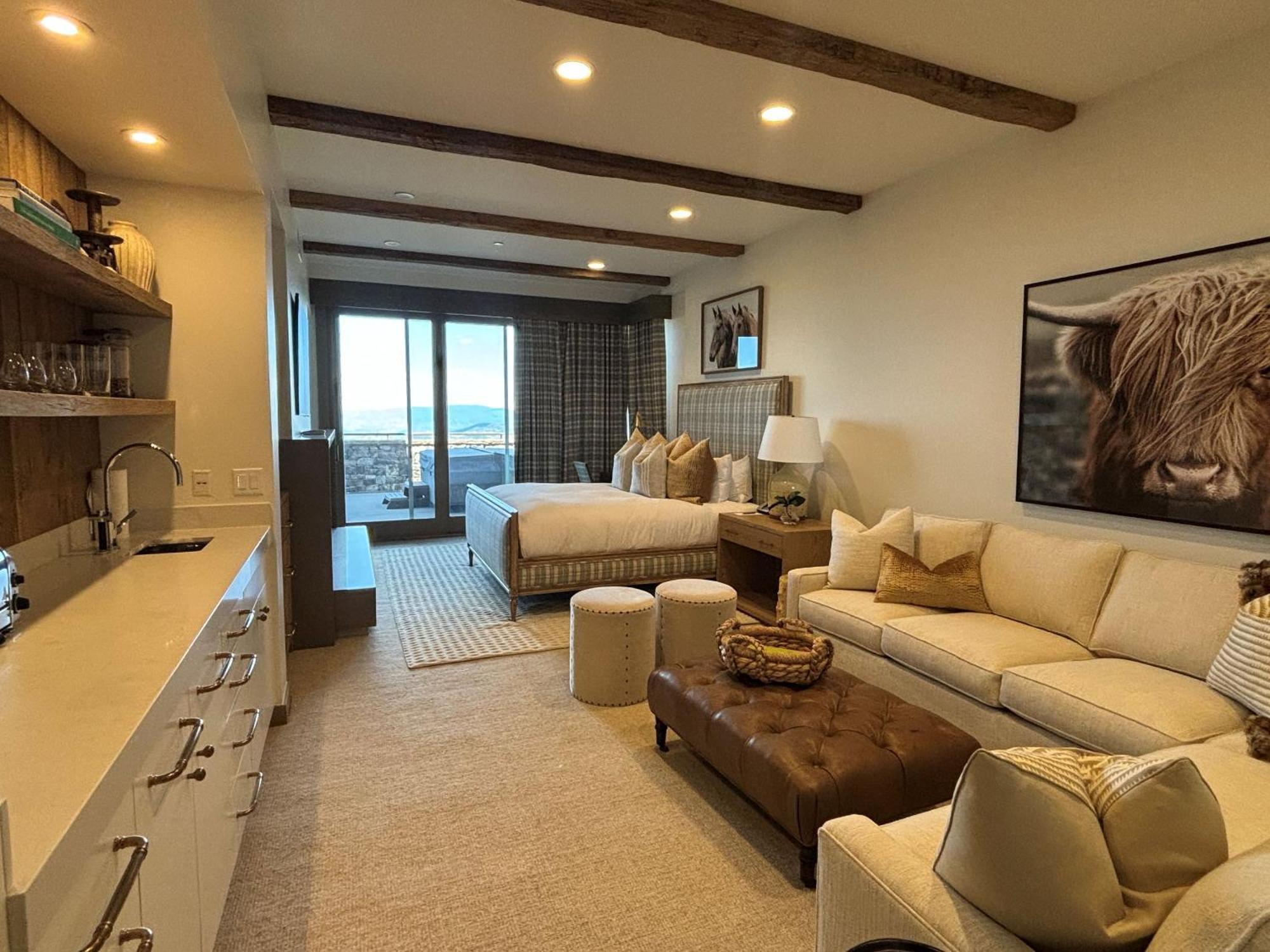 Stein Eriksen Residences Park City Esterno foto