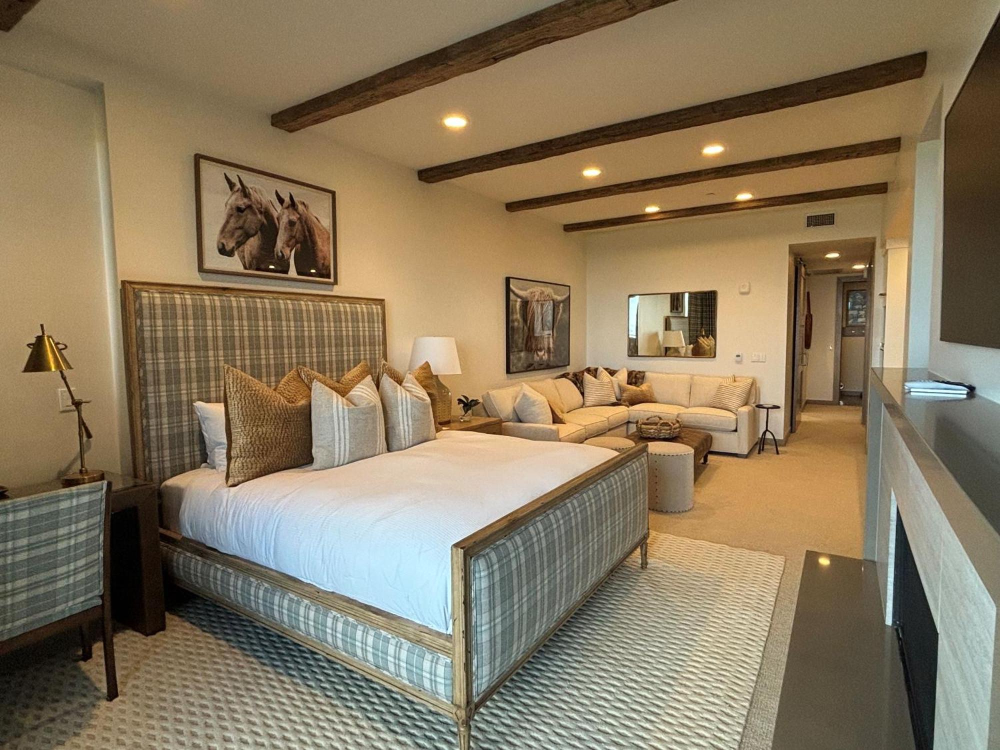 Stein Eriksen Residences Park City Esterno foto