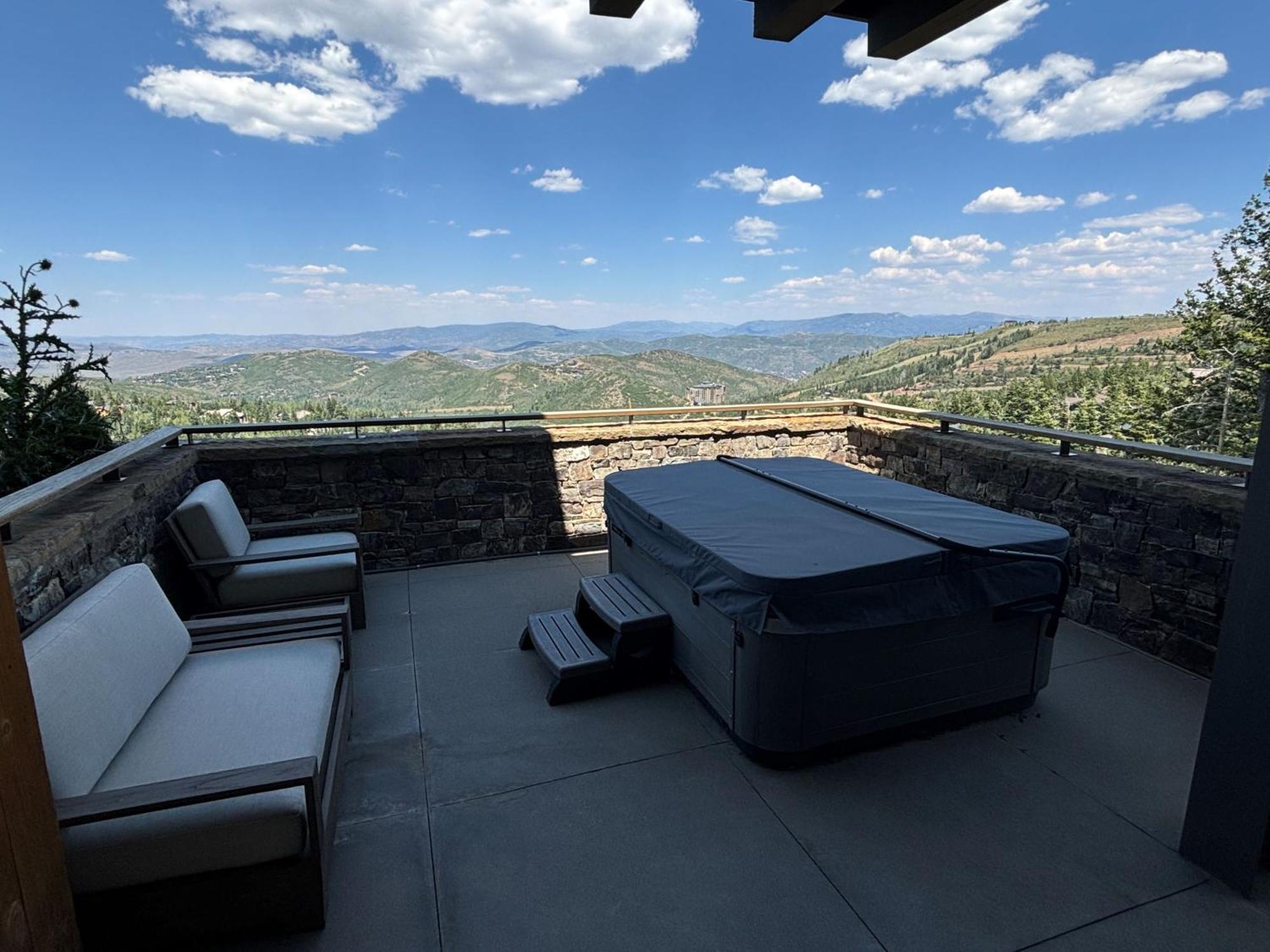Stein Eriksen Residences Park City Esterno foto