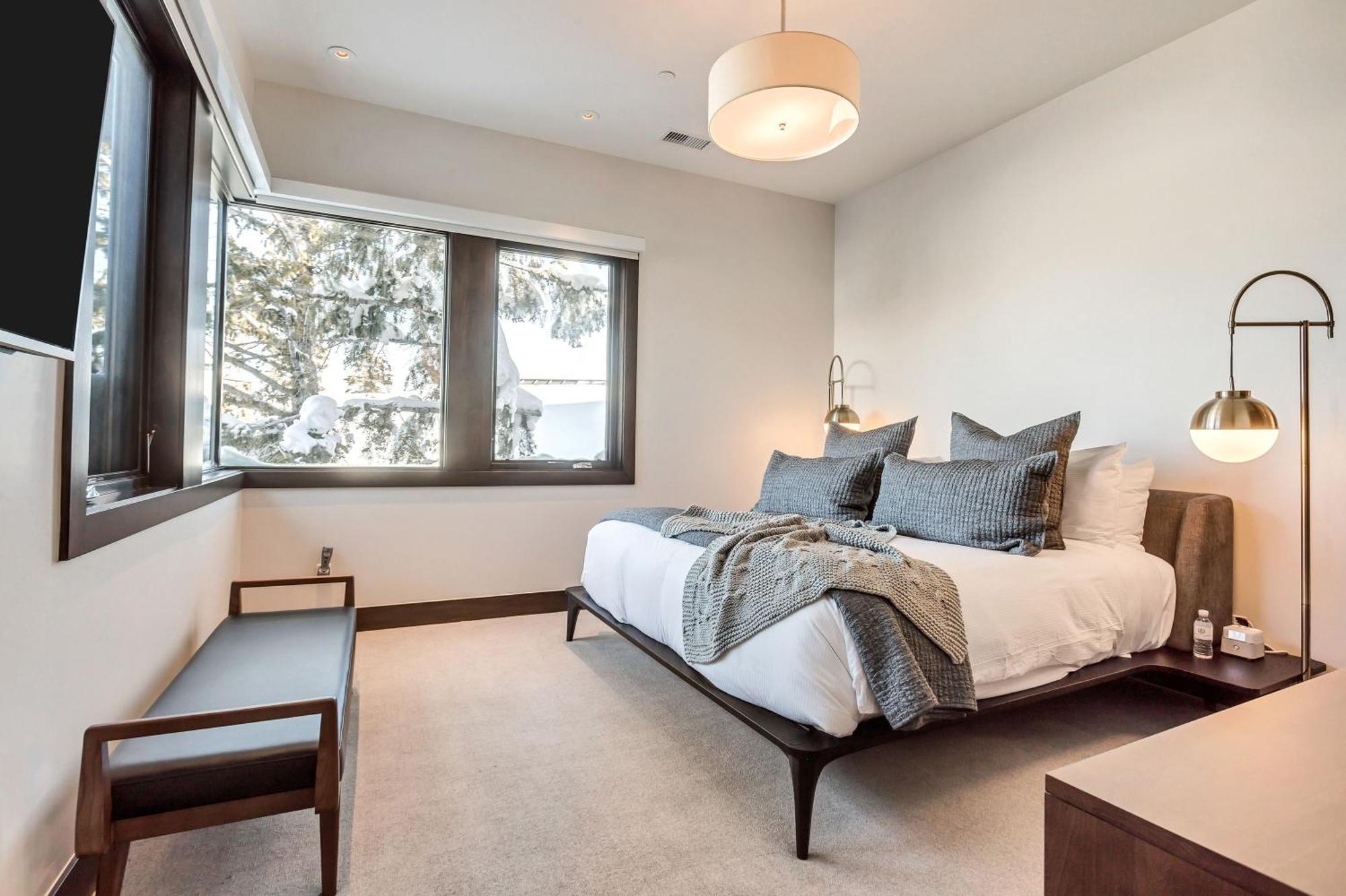 Stein Eriksen Residences Park City Esterno foto