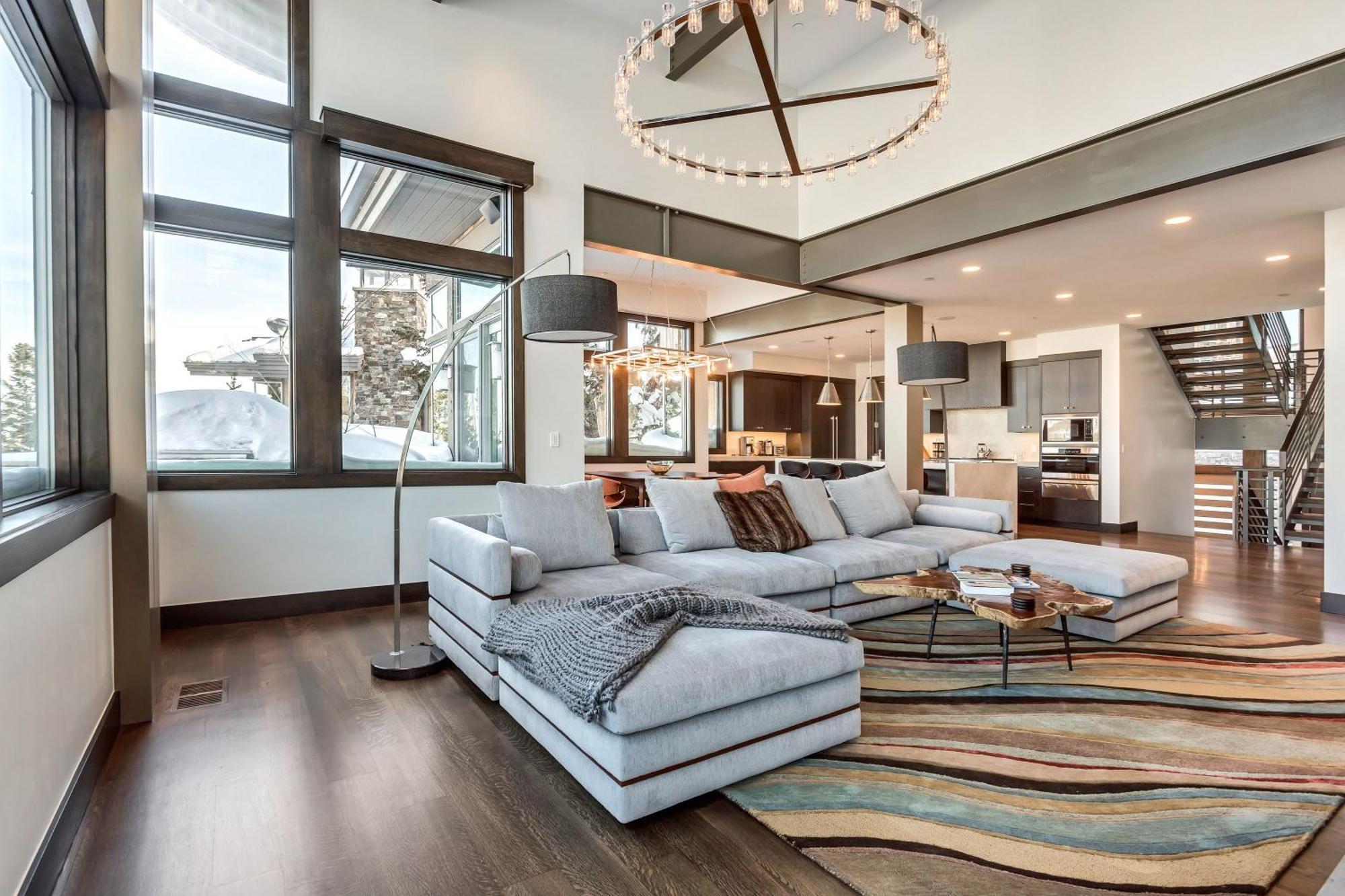 Stein Eriksen Residences Park City Esterno foto
