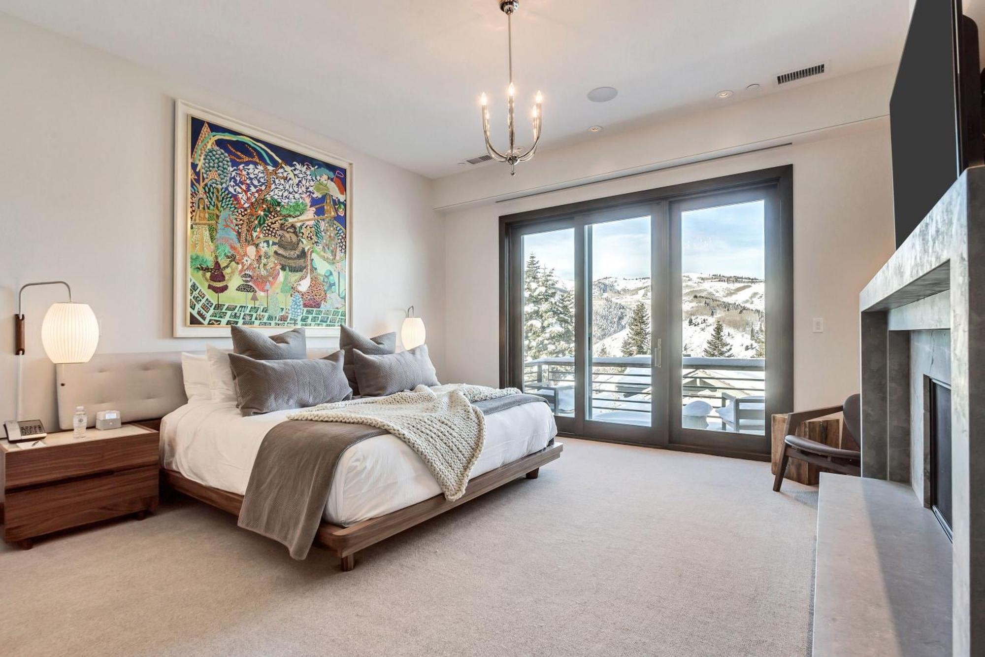 Stein Eriksen Residences Park City Esterno foto