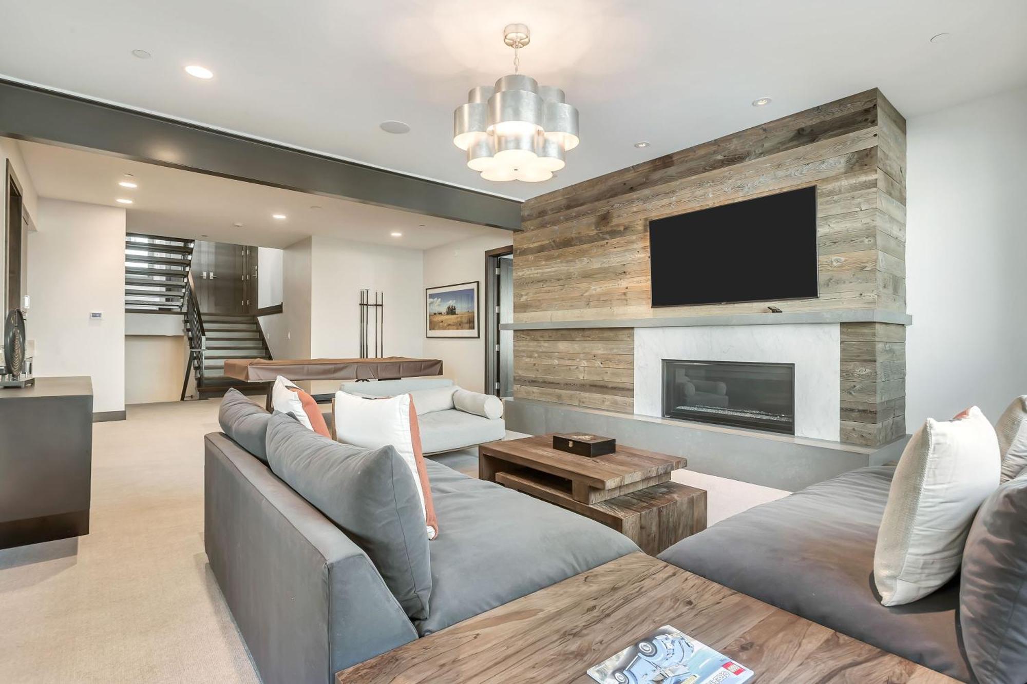 Stein Eriksen Residences Park City Esterno foto