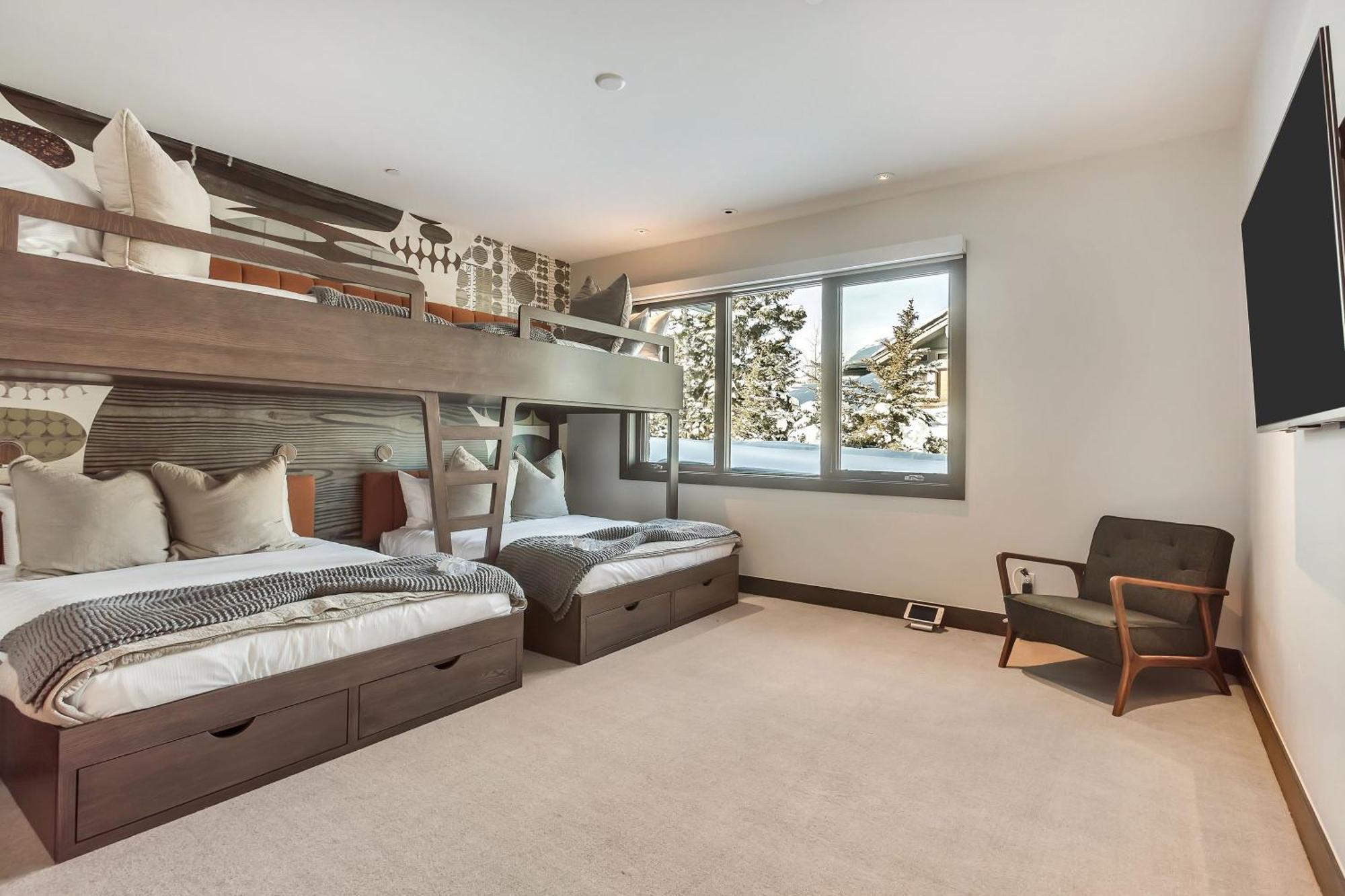 Stein Eriksen Residences Park City Esterno foto