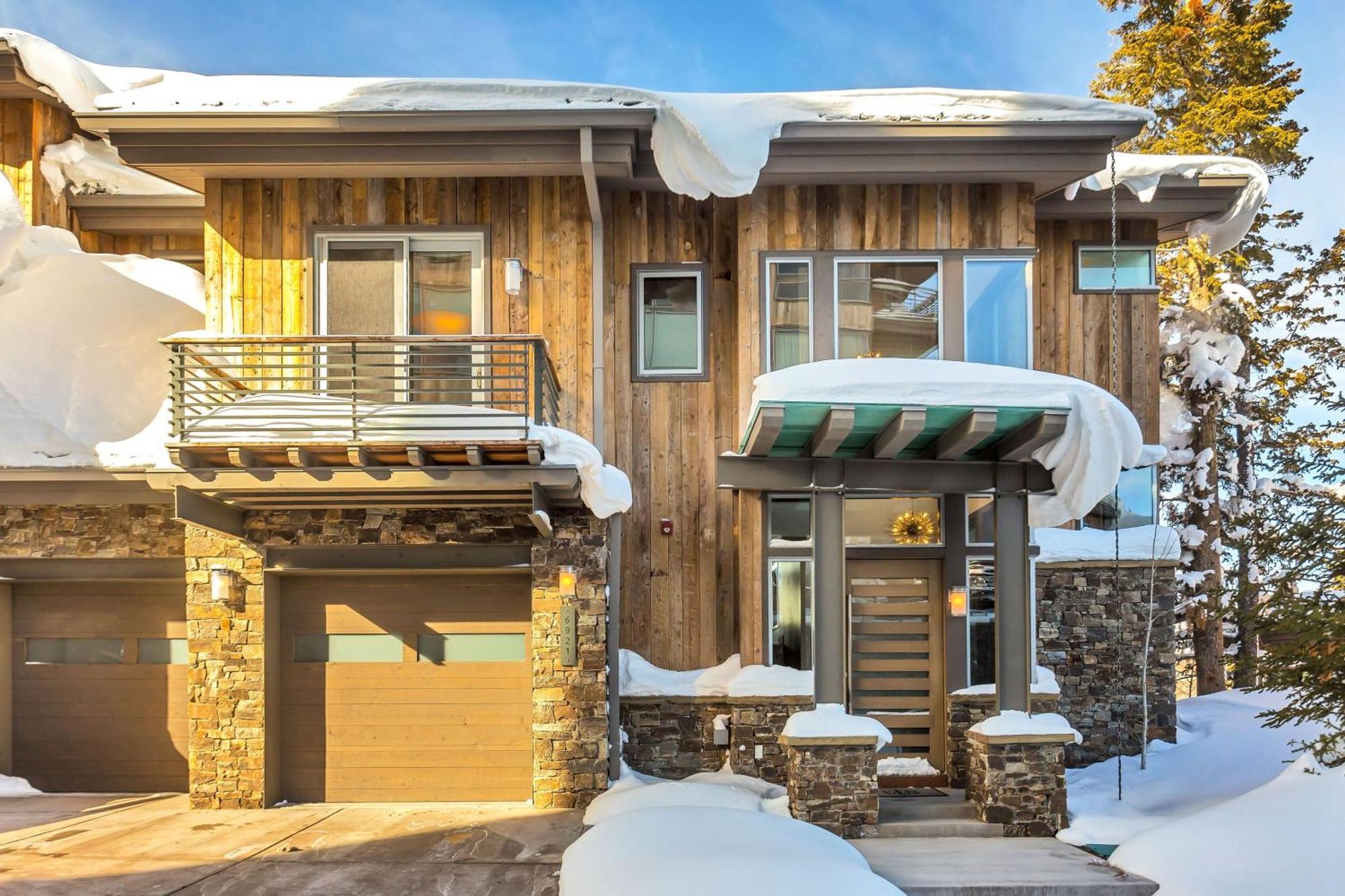 Stein Eriksen Residences Park City Esterno foto